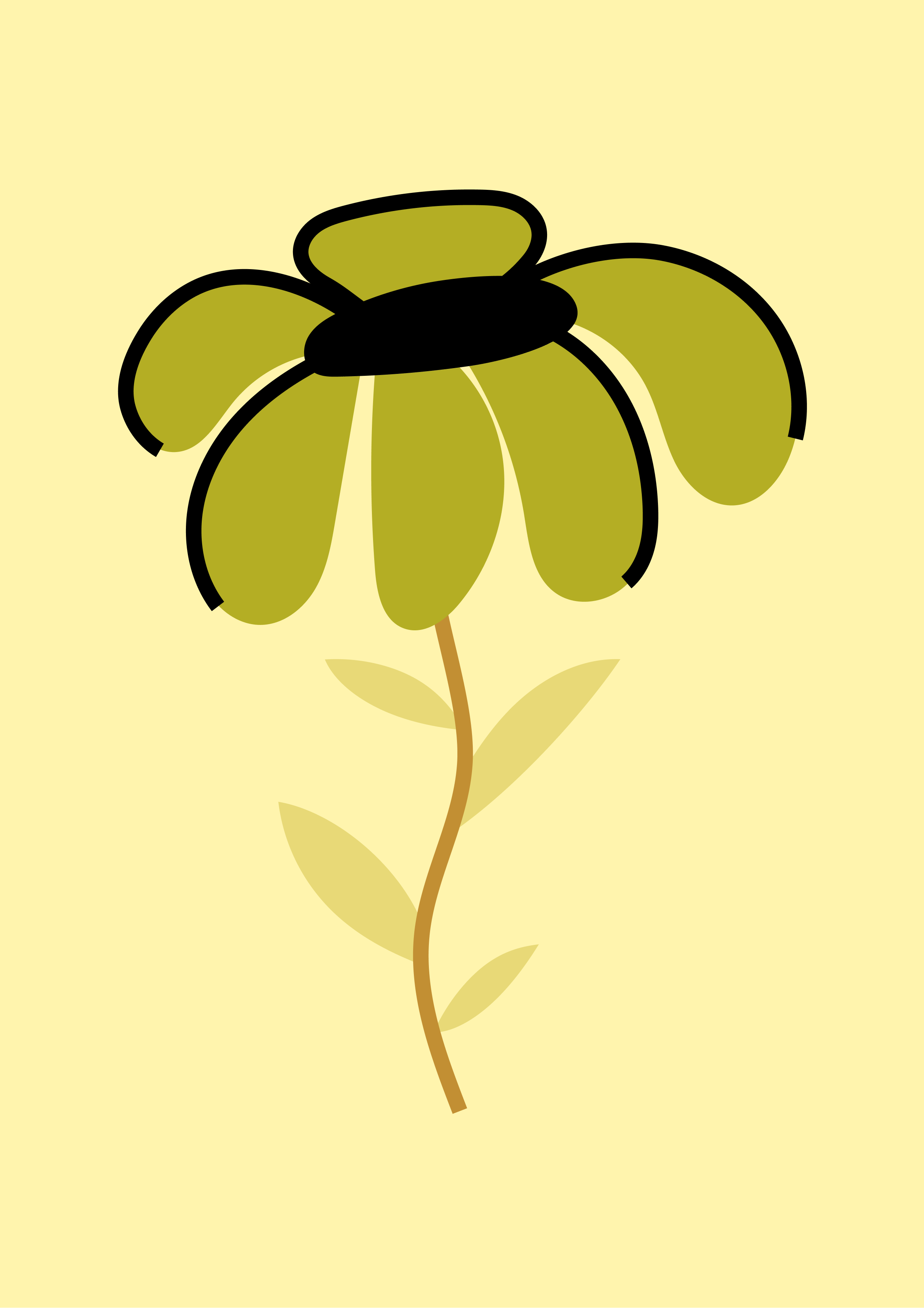 33 Types of Flowers — Illustrations — Изображение №7 — Брендинг, Иллюстрация на Dprofile