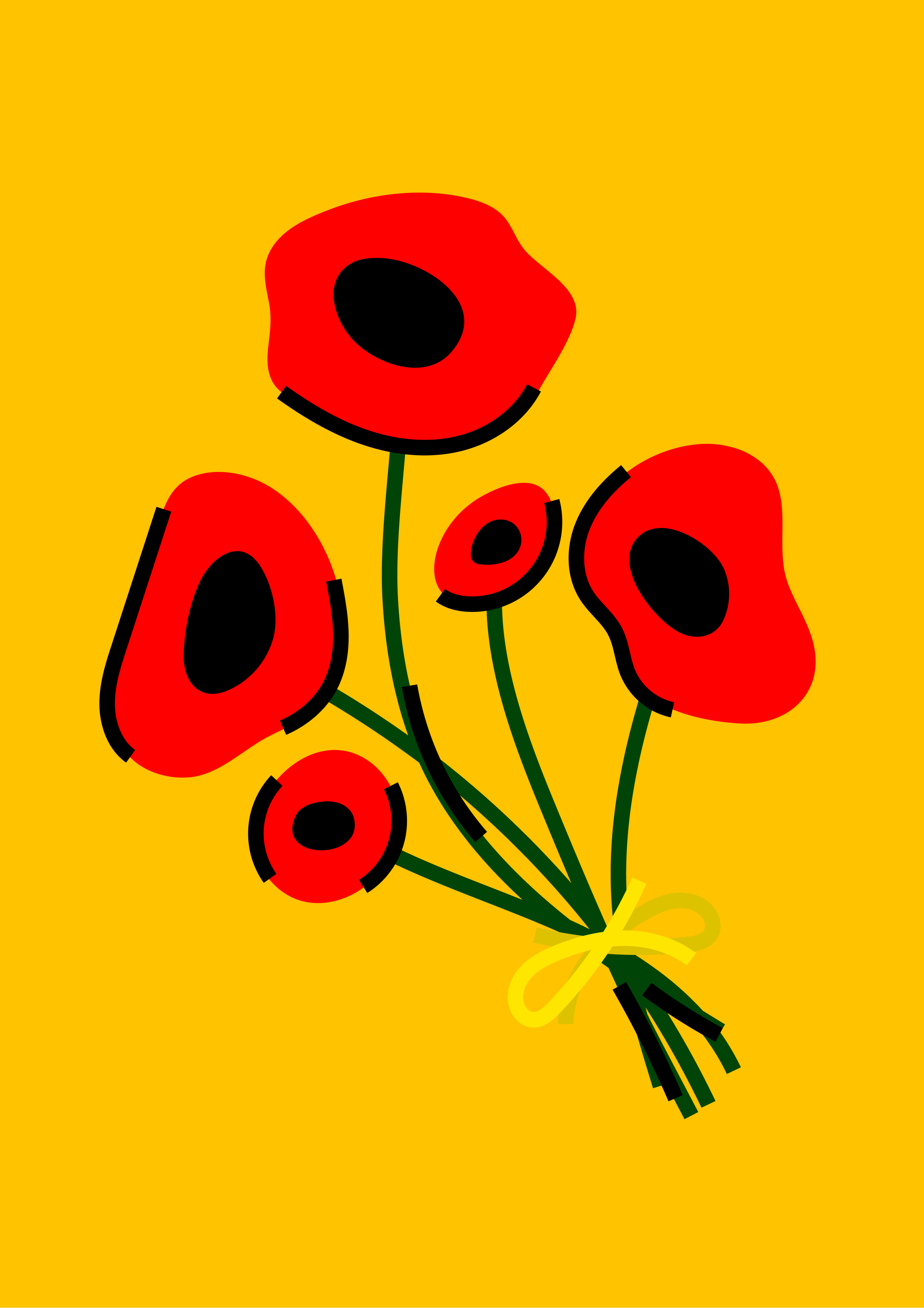 33 Types of Flowers — Illustrations — Изображение №33 — Брендинг, Иллюстрация на Dprofile