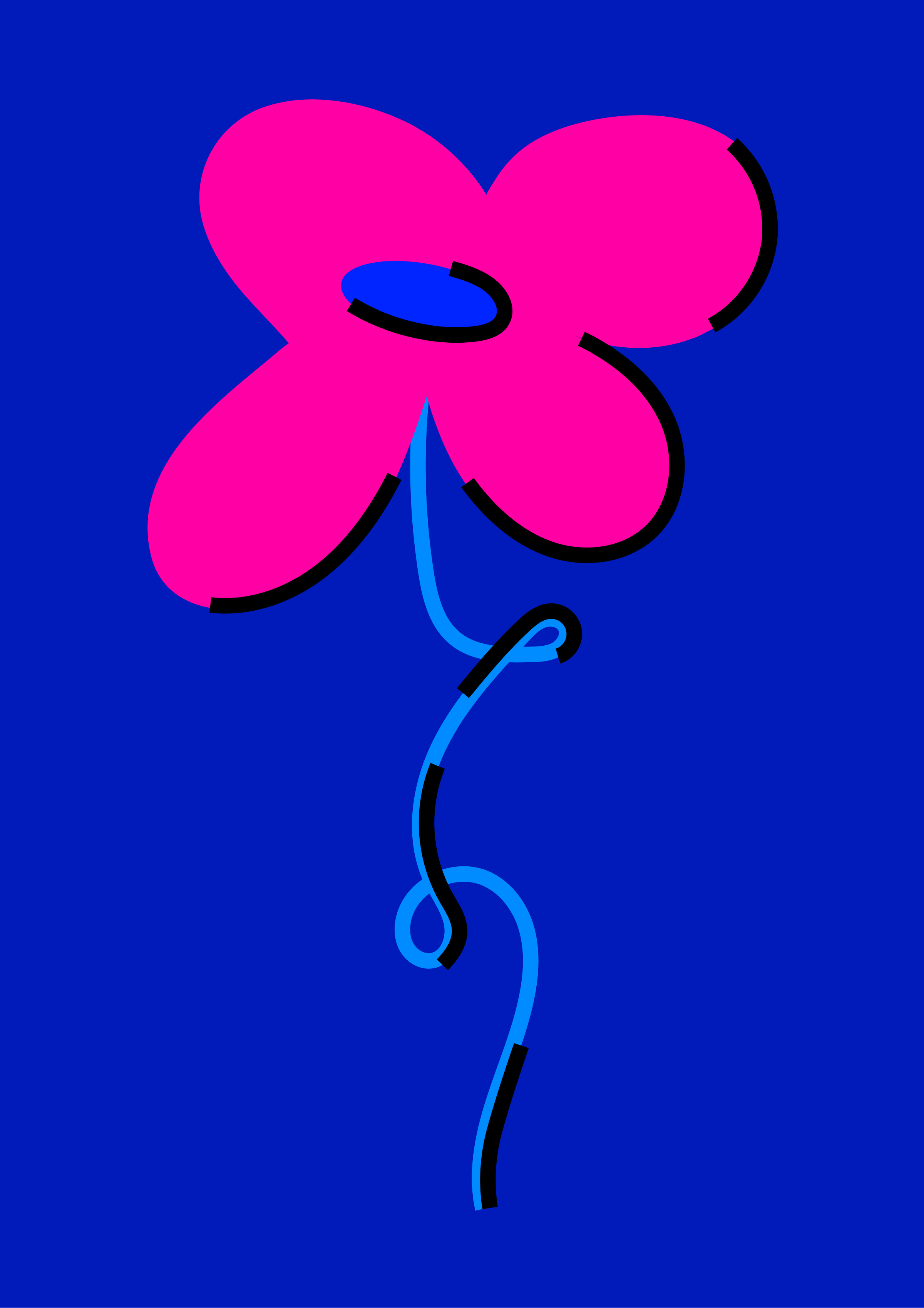 33 Types of Flowers — Illustrations — Изображение №20 — Брендинг, Иллюстрация на Dprofile