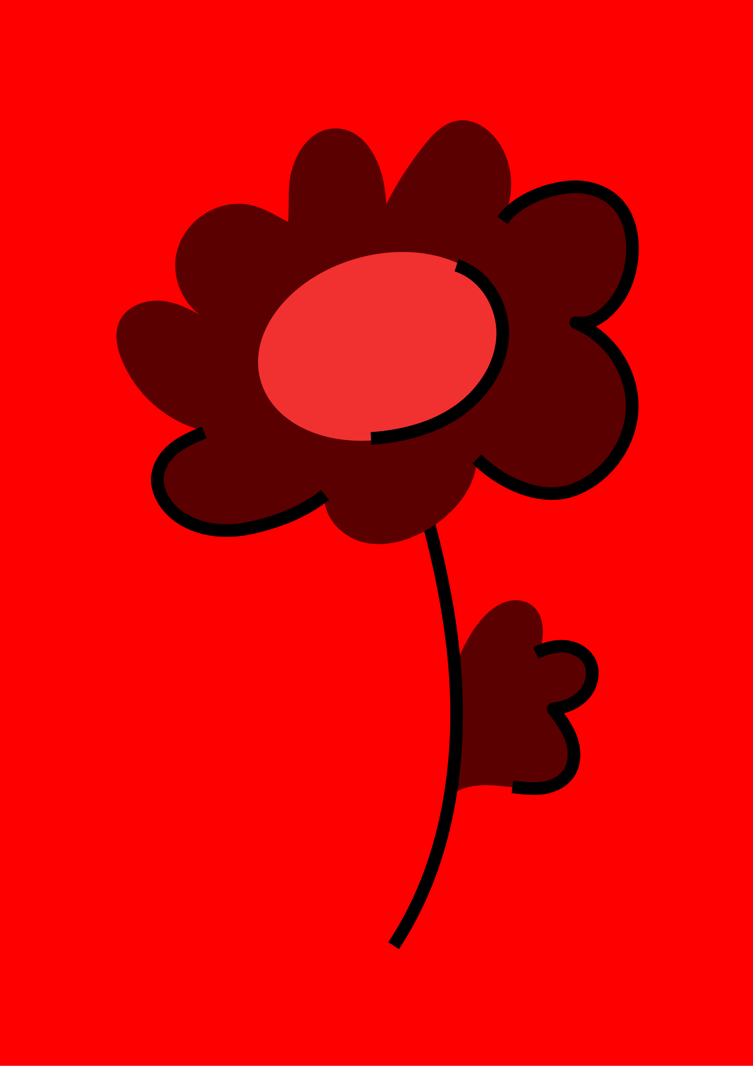 33 Types of Flowers — Illustrations — Изображение №2 — Брендинг, Иллюстрация на Dprofile