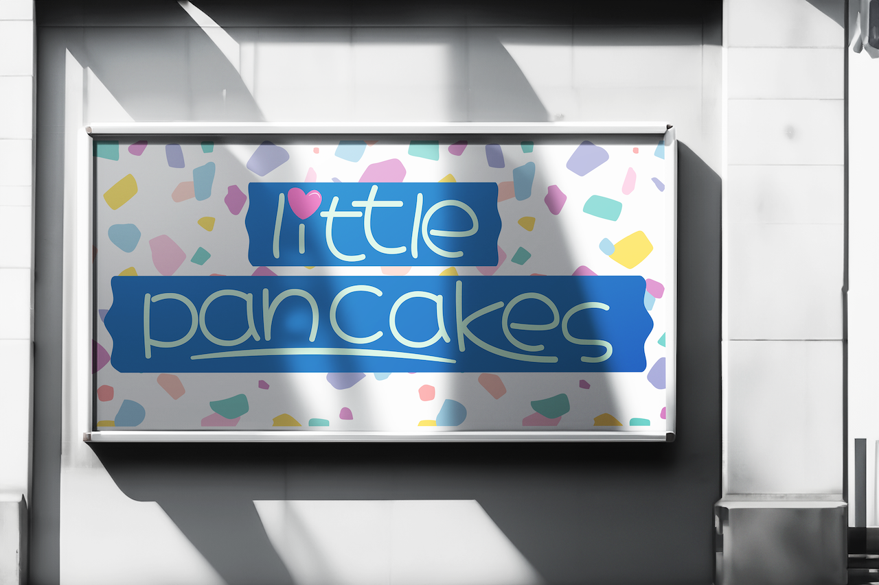 Little Pancakes — Изображение №4 — Брендинг на Dprofile