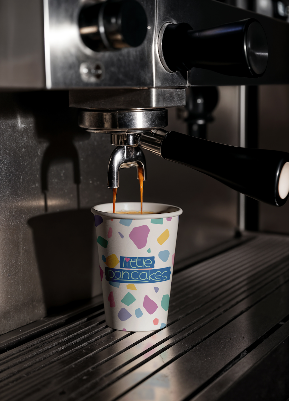 Little Pancakes — Изображение №8 — Брендинг на Dprofile