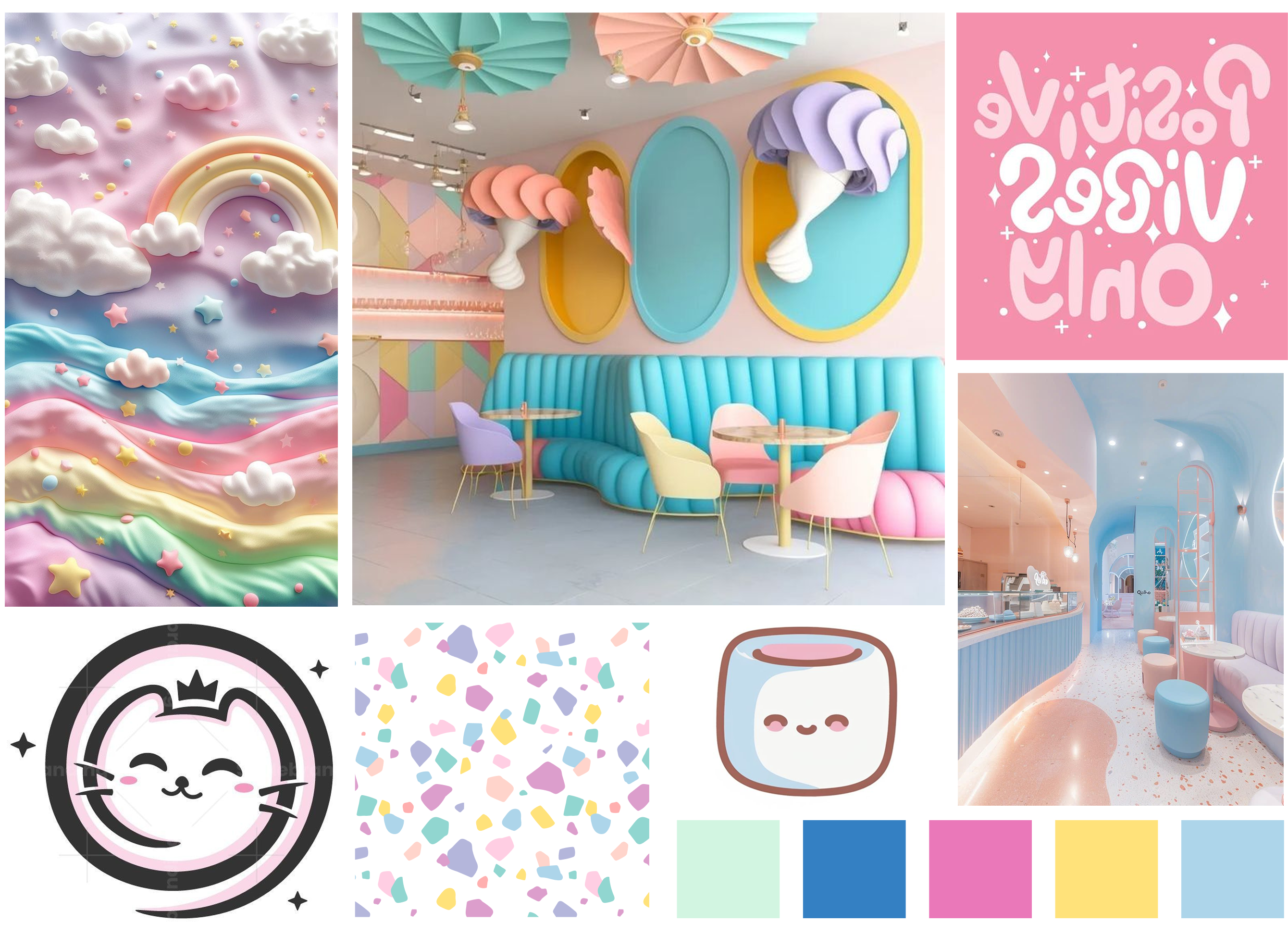 Little Pancakes — Изображение №2 — Брендинг на Dprofile