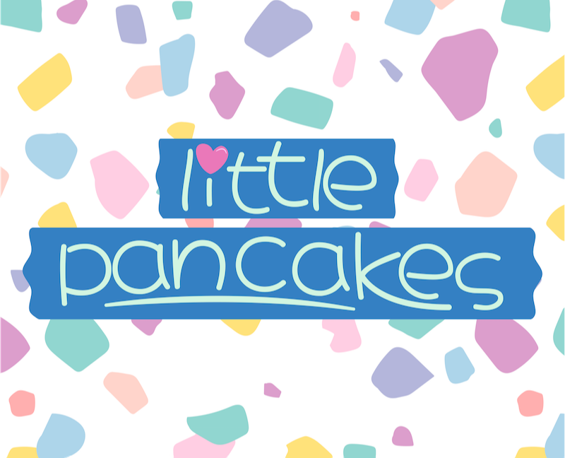 Little Pancakes — Брендинг на Dprofile