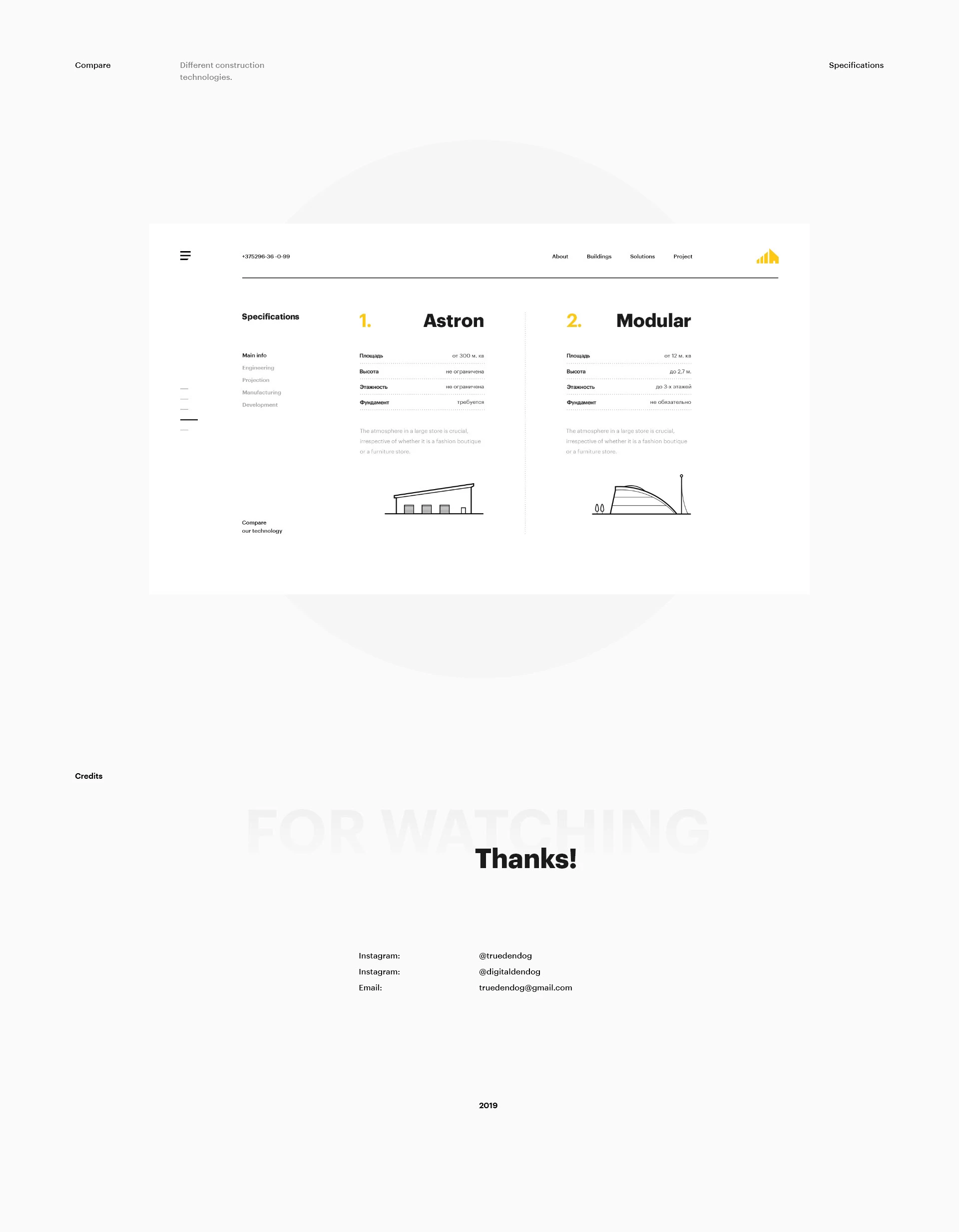 VN group — Изображение №3 — Интерфейсы, Брендинг на Dprofile