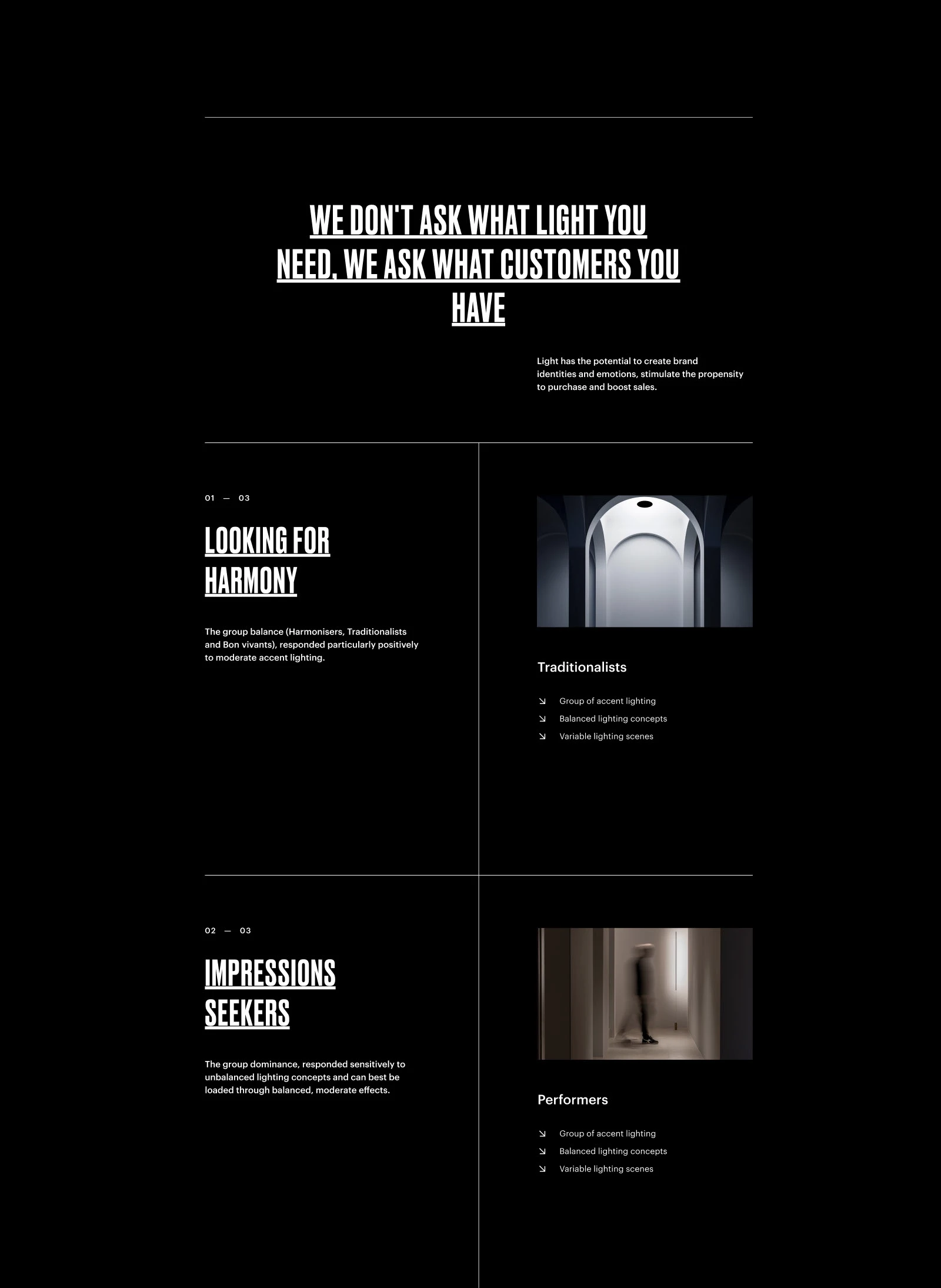 Braim Lighting — Изображение №2 — Интерфейсы, Анимация на Dprofile