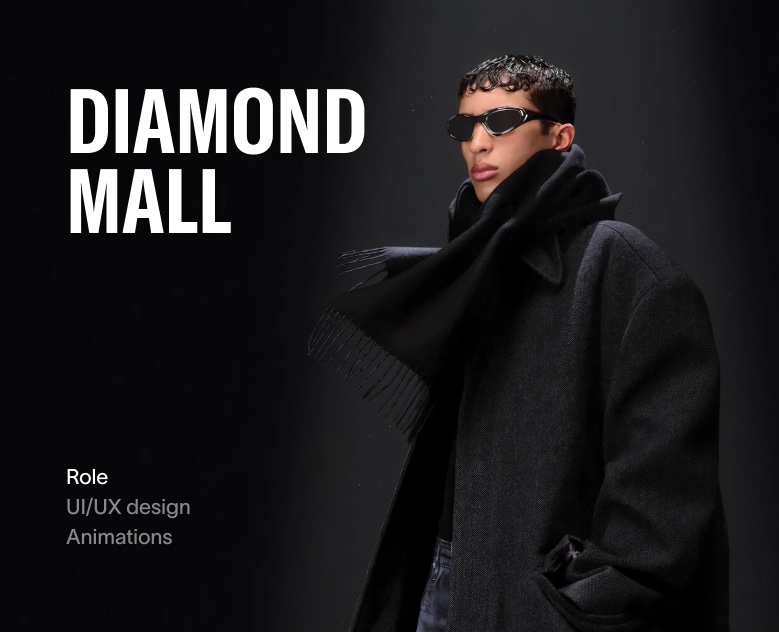 Diamond Mall на Dprofile