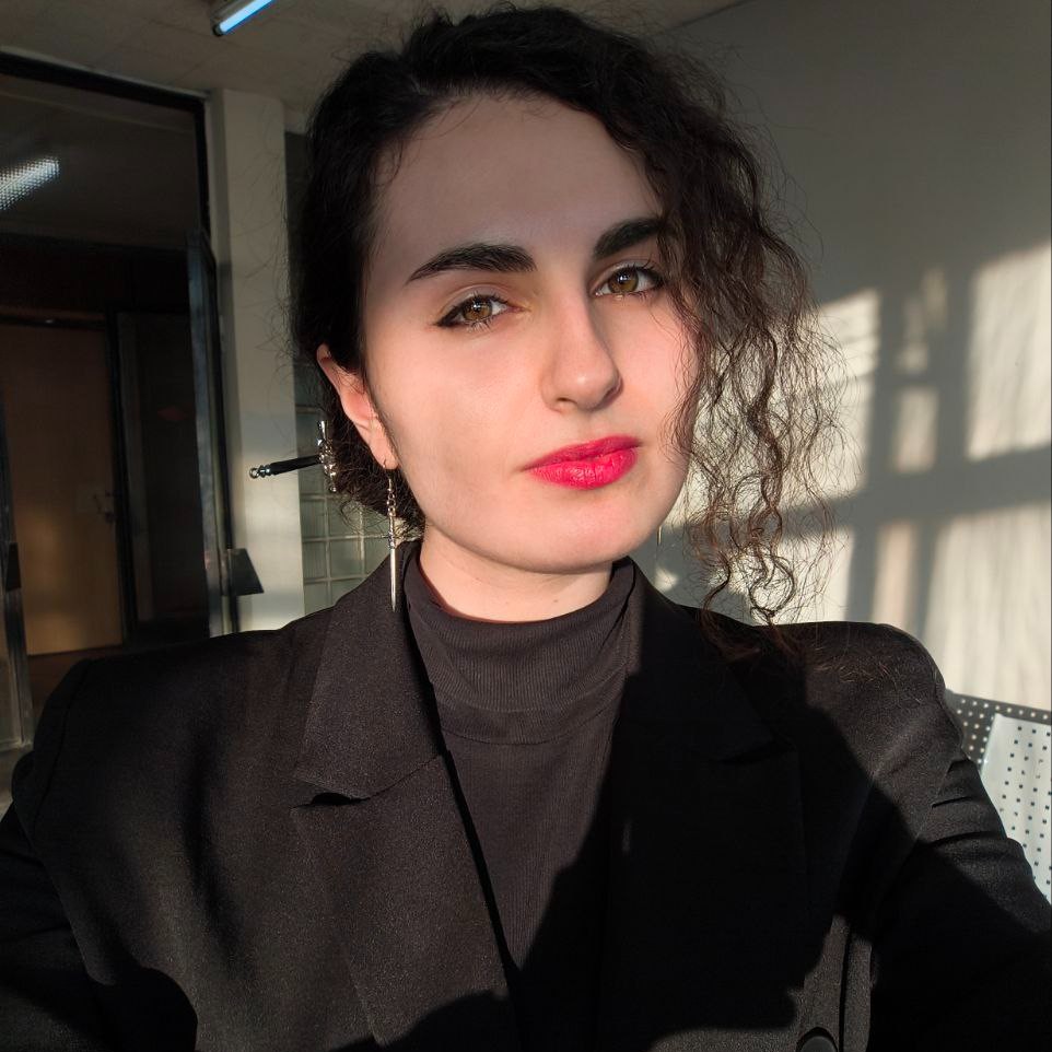 Аватар пользователя Нонна Бидбайрова