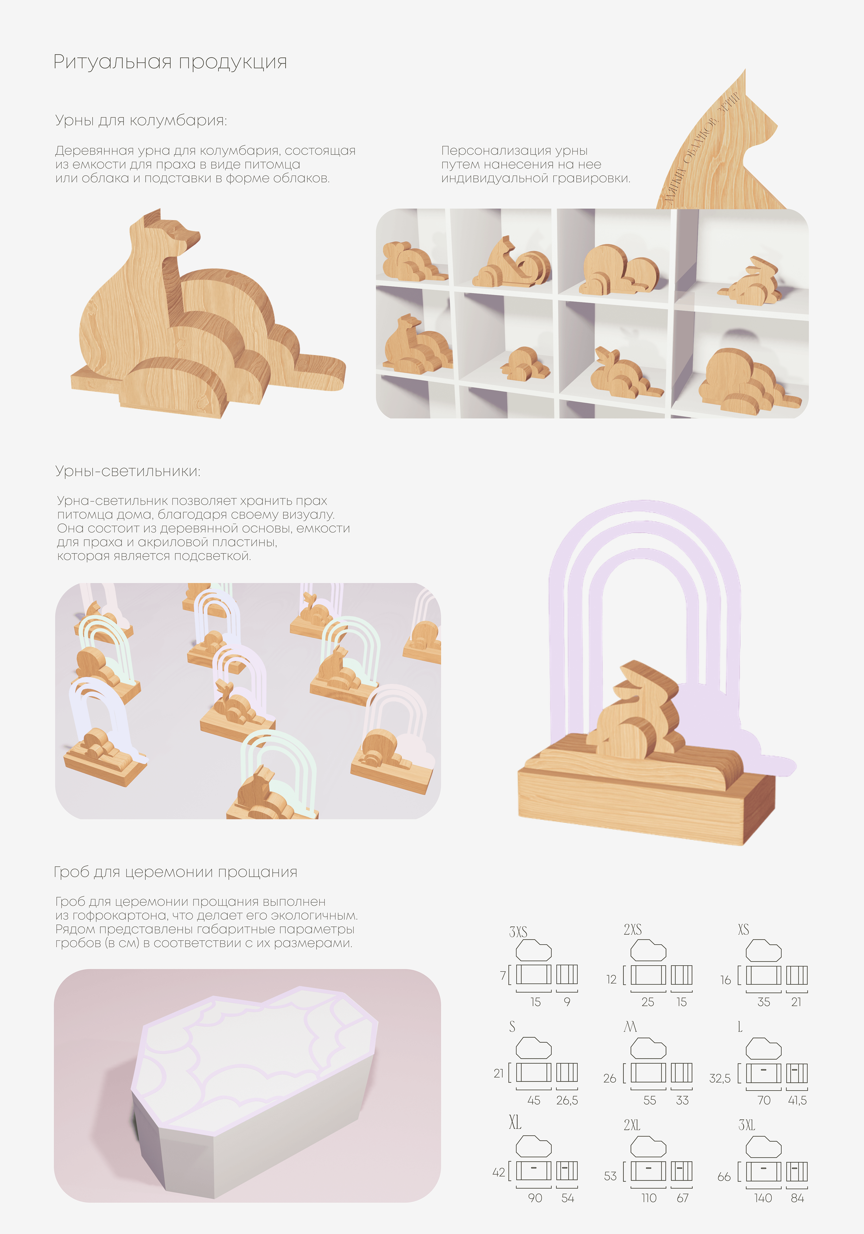 Айдентика агентства ритуальных услуг для питомцев — Изображение №3 — Интерфейсы, Брендинг на Dprofile