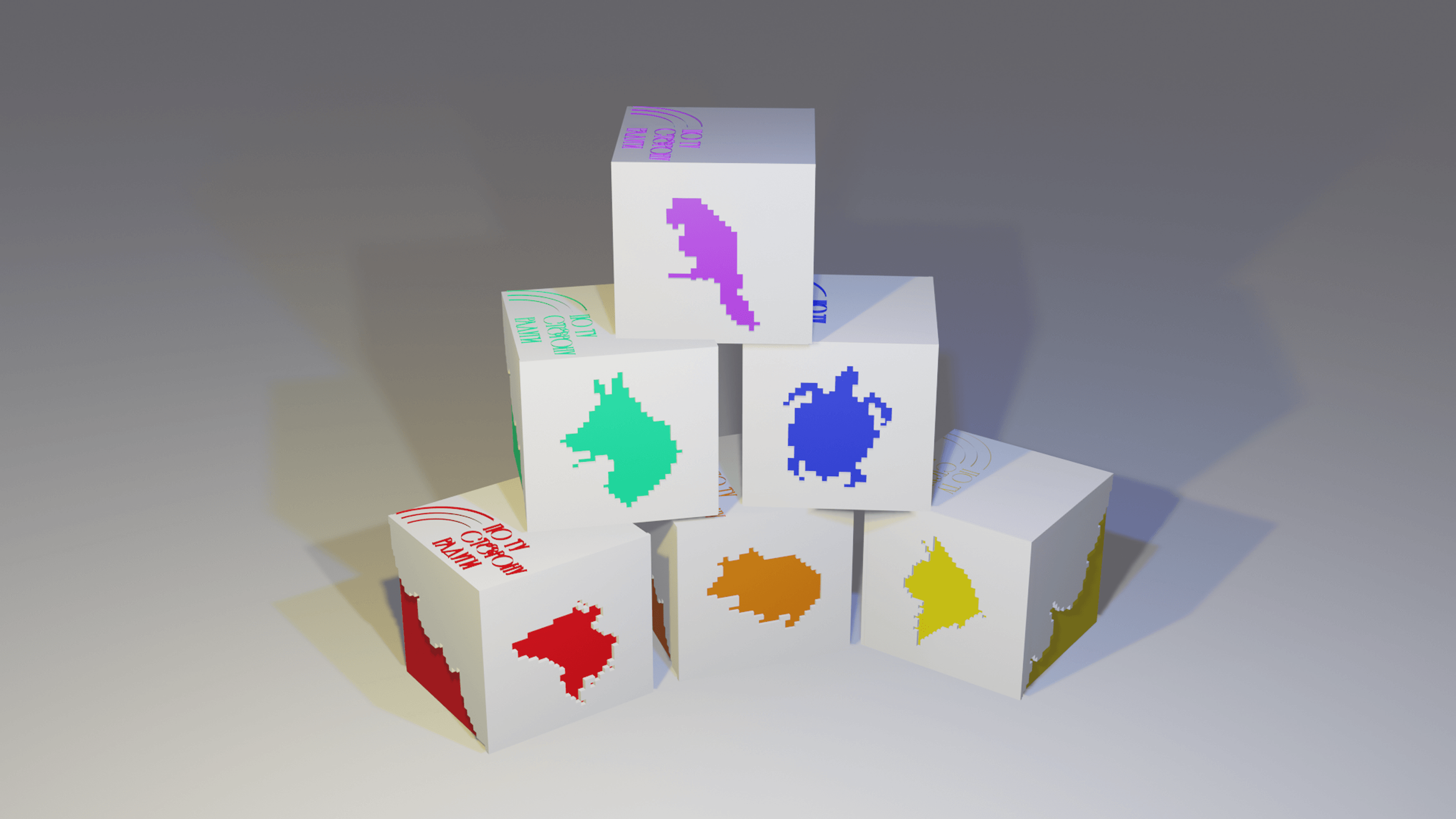 Серия упаковок сувенирной ритуальной продукции — Изображение №9 — Брендинг, 3D на Dprofile