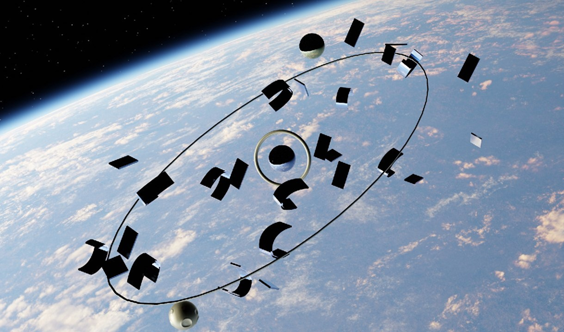 Космос бесконечен — Изображение №2 — 3D на Dprofile
