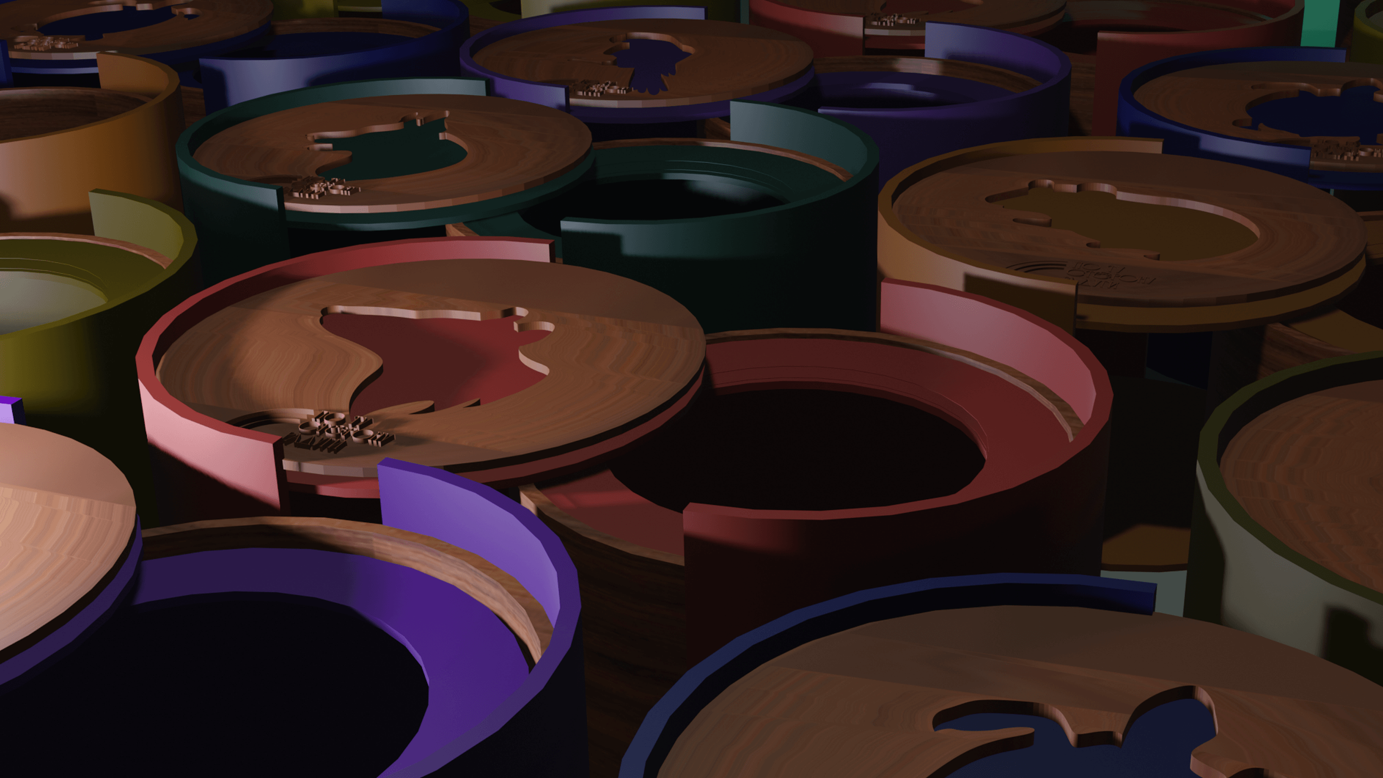 Серия упаковок сувенирной ритуальной продукции — Изображение №17 — Брендинг, 3D на Dprofile