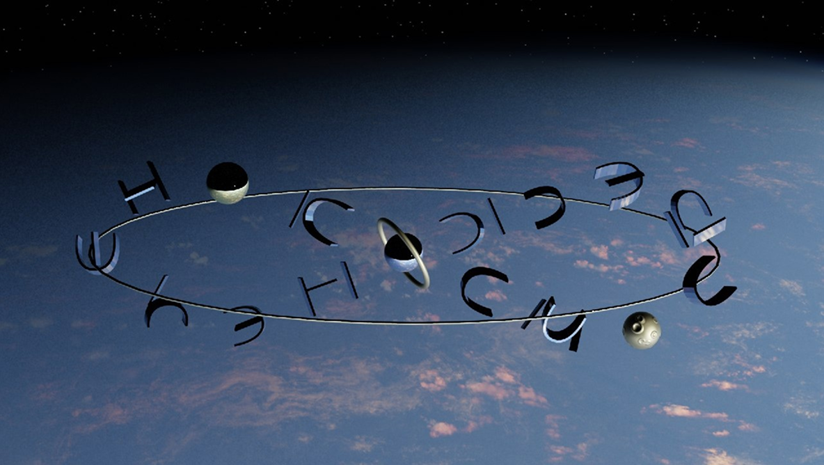 Космос бесконечен — Изображение №1 — 3D на Dprofile