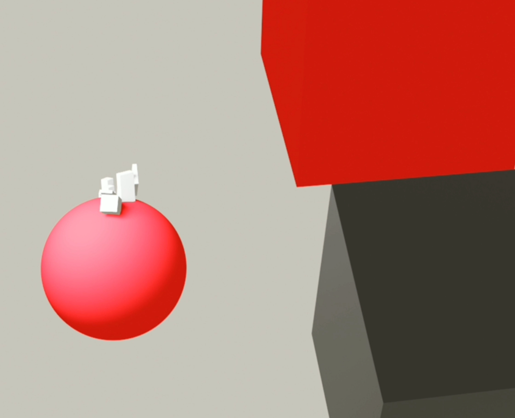 Анимация "Сказ про два квадрата" — 3D, Анимация на Dprofile