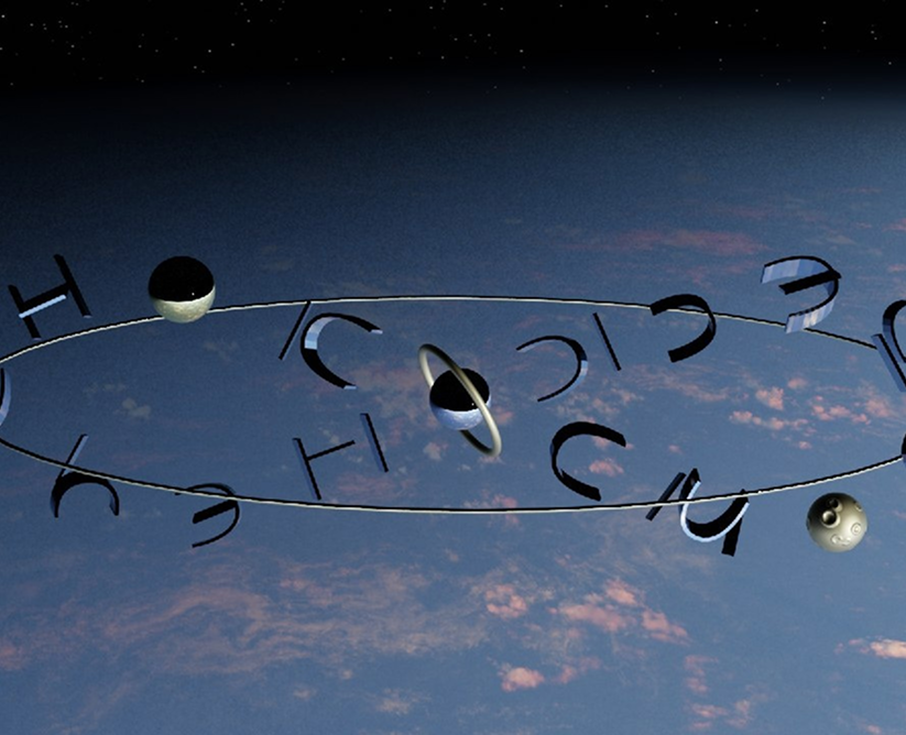 Космос бесконечен — 3D на Dprofile