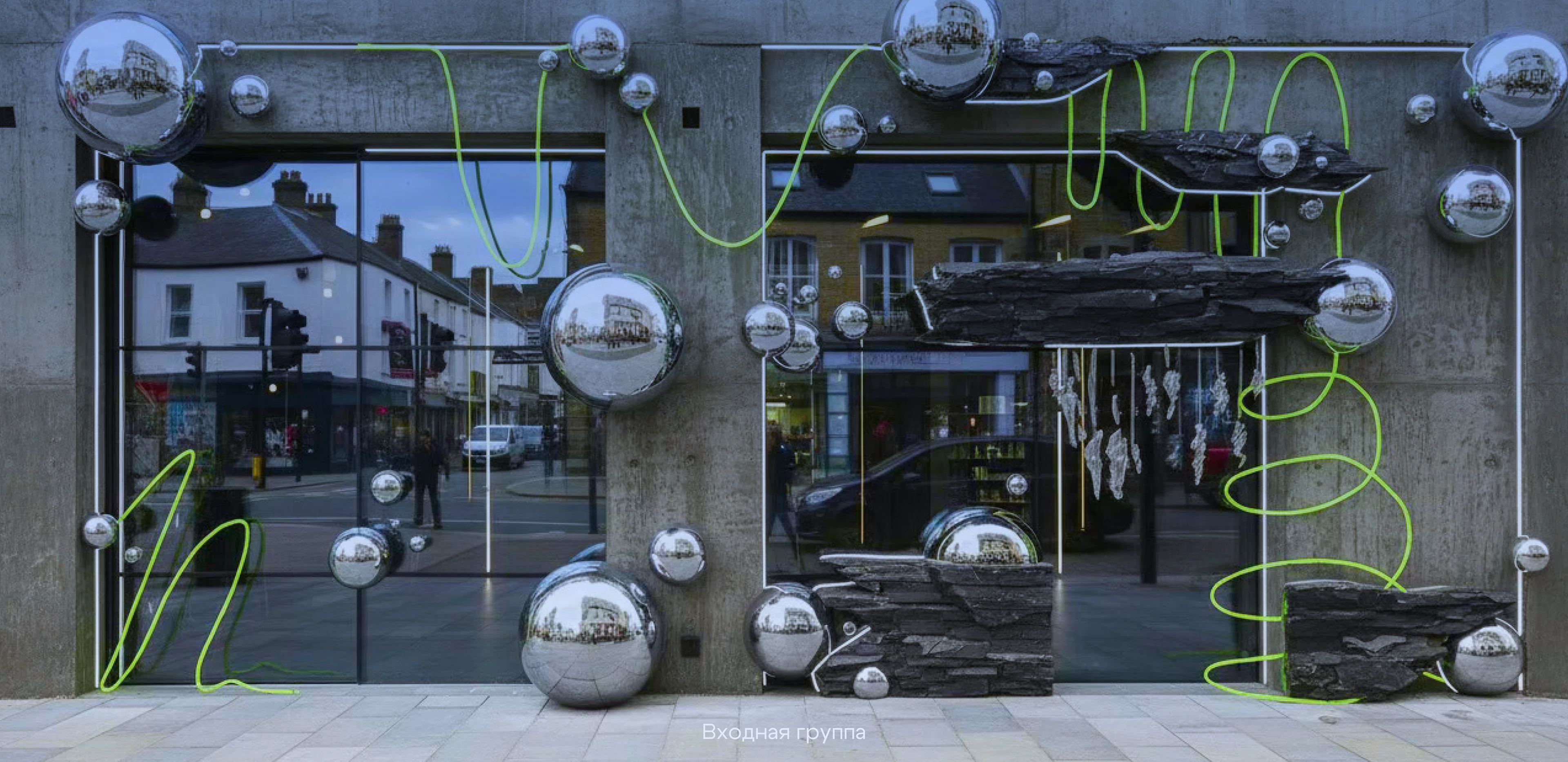 Редизайн бренда “Paché” | Кейс 2026 — Изображение №24 — Интерфейсы, Брендинг на Dprofile