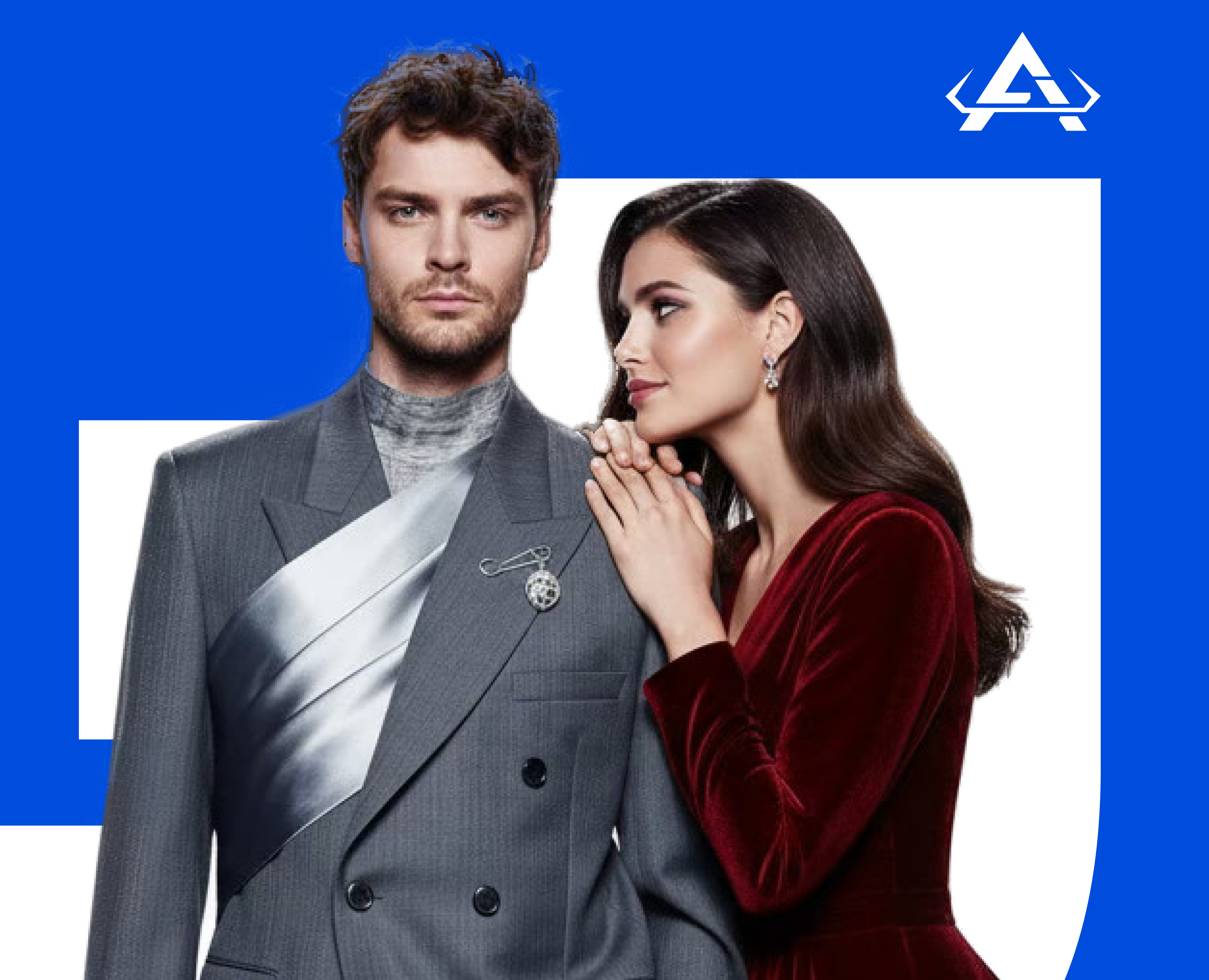 Редизайн бренда “Paché” | Кейс 2026 — Интерфейсы, Брендинг на Dprofile