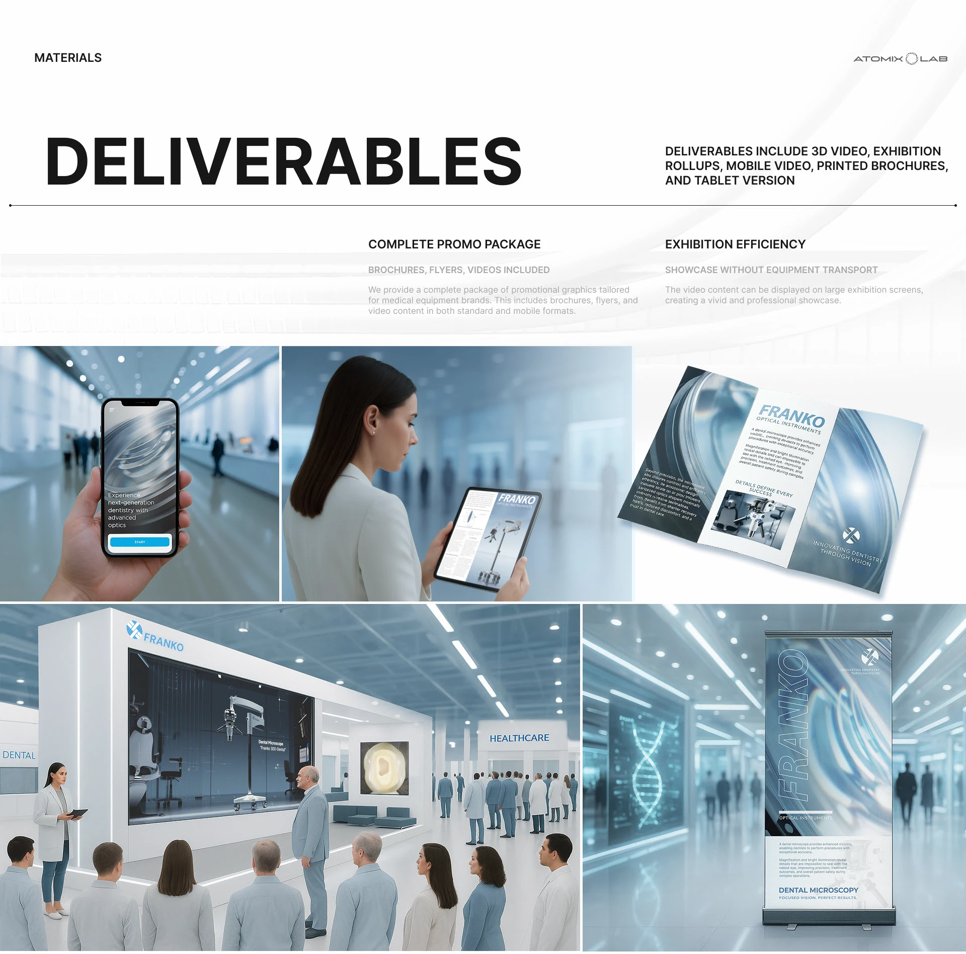 Franko-Dental-Microscope — Изображение №4 — 3D, Анимация на Dprofile