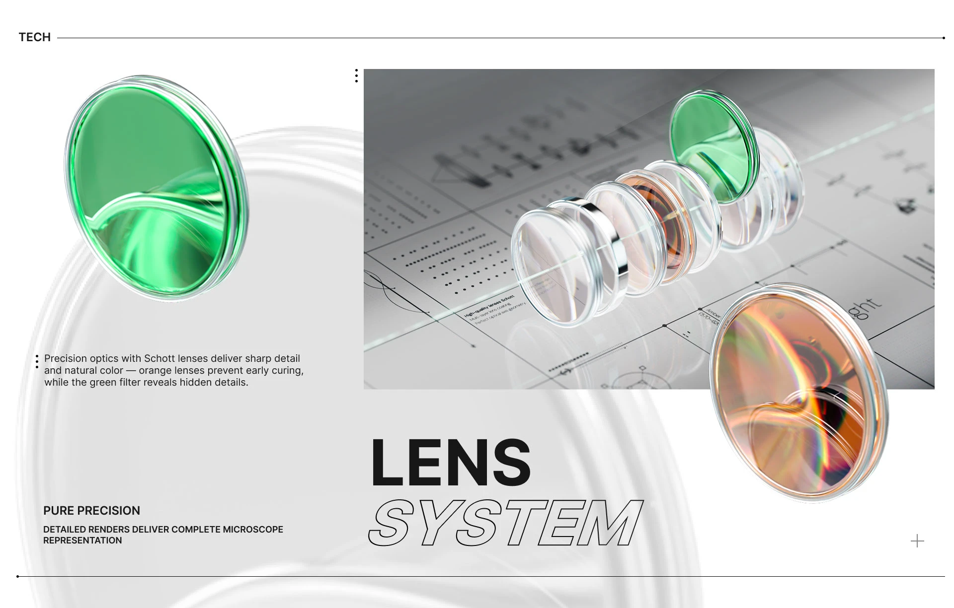 Franko-Dental-Microscope — Изображение №3 — 3D, Анимация на Dprofile