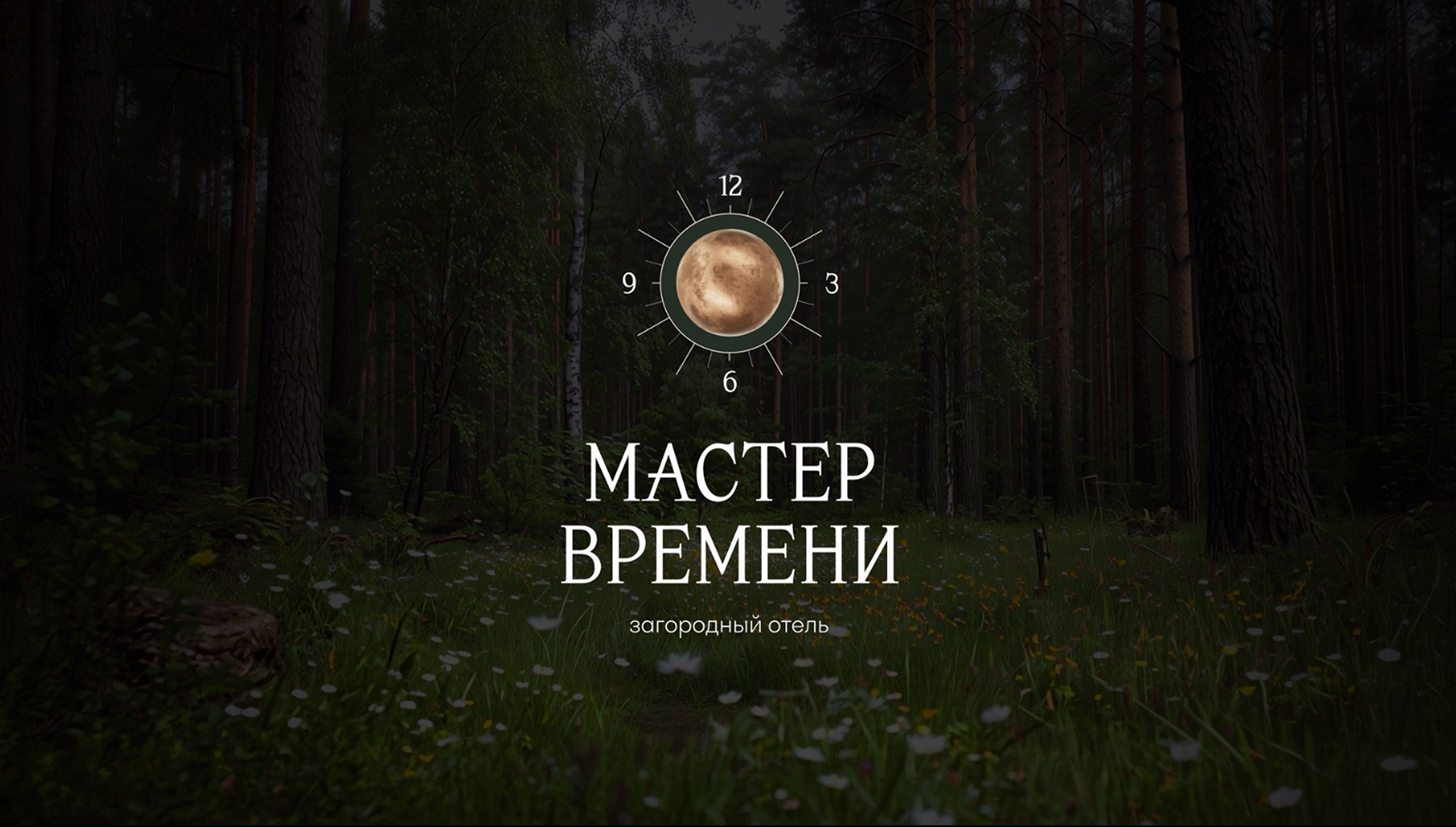 Мастер времени — Изображение №5 — Брендинг на Dprofile