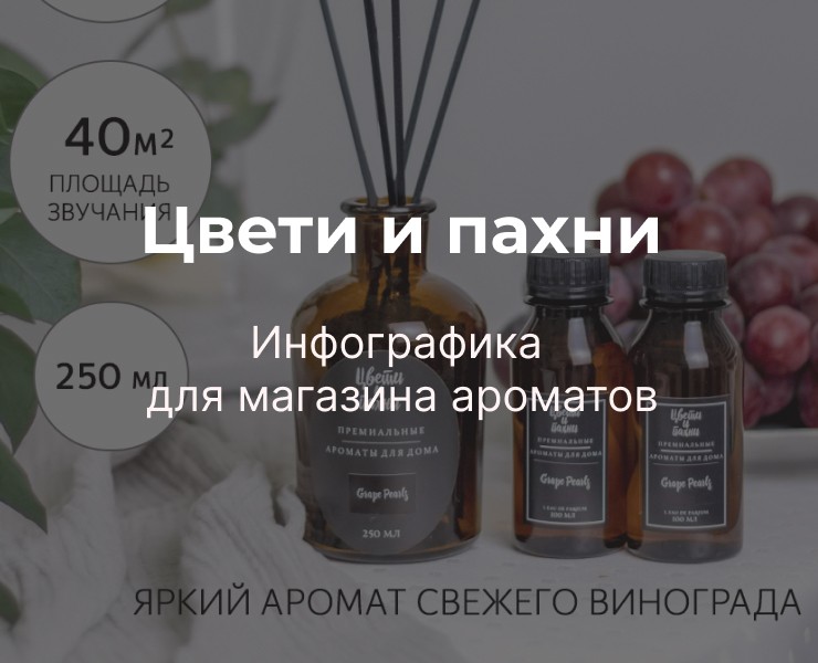 инфографика WB — Графика на Dprofile