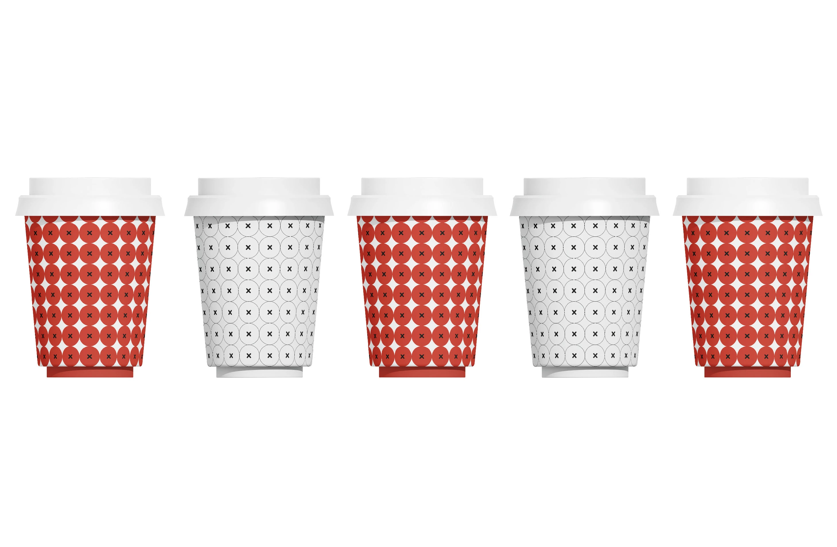 Логотип и фирменный стиль для эко-отеля (глэмпинга) — Изображение №10 — Брендинг на Dprofile