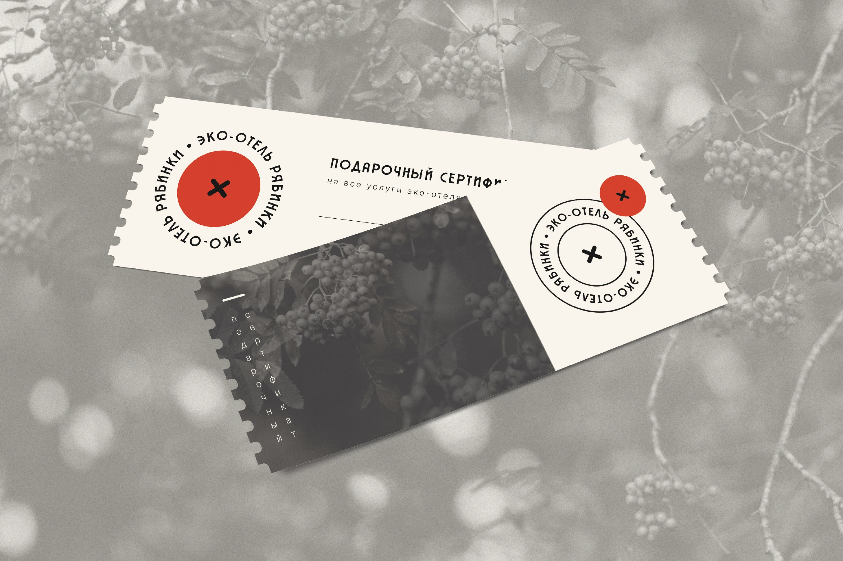 Логотип и фирменный стиль для эко-отеля (глэмпинга) — Изображение №11 — Брендинг на Dprofile