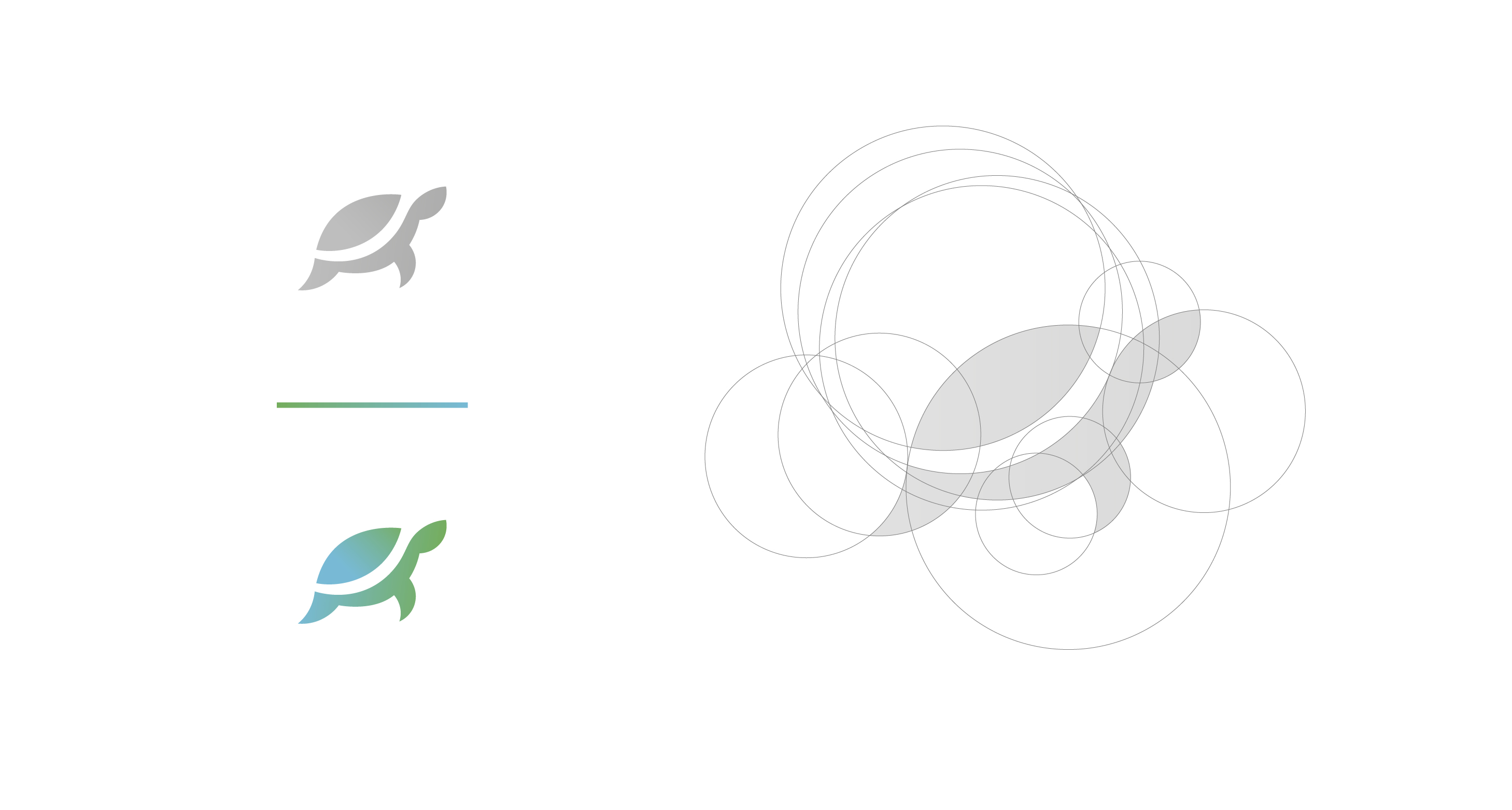Golden ratio logo | Золотое сечение — Изображение №2 — Брендинг, Иллюстрация на Dprofile