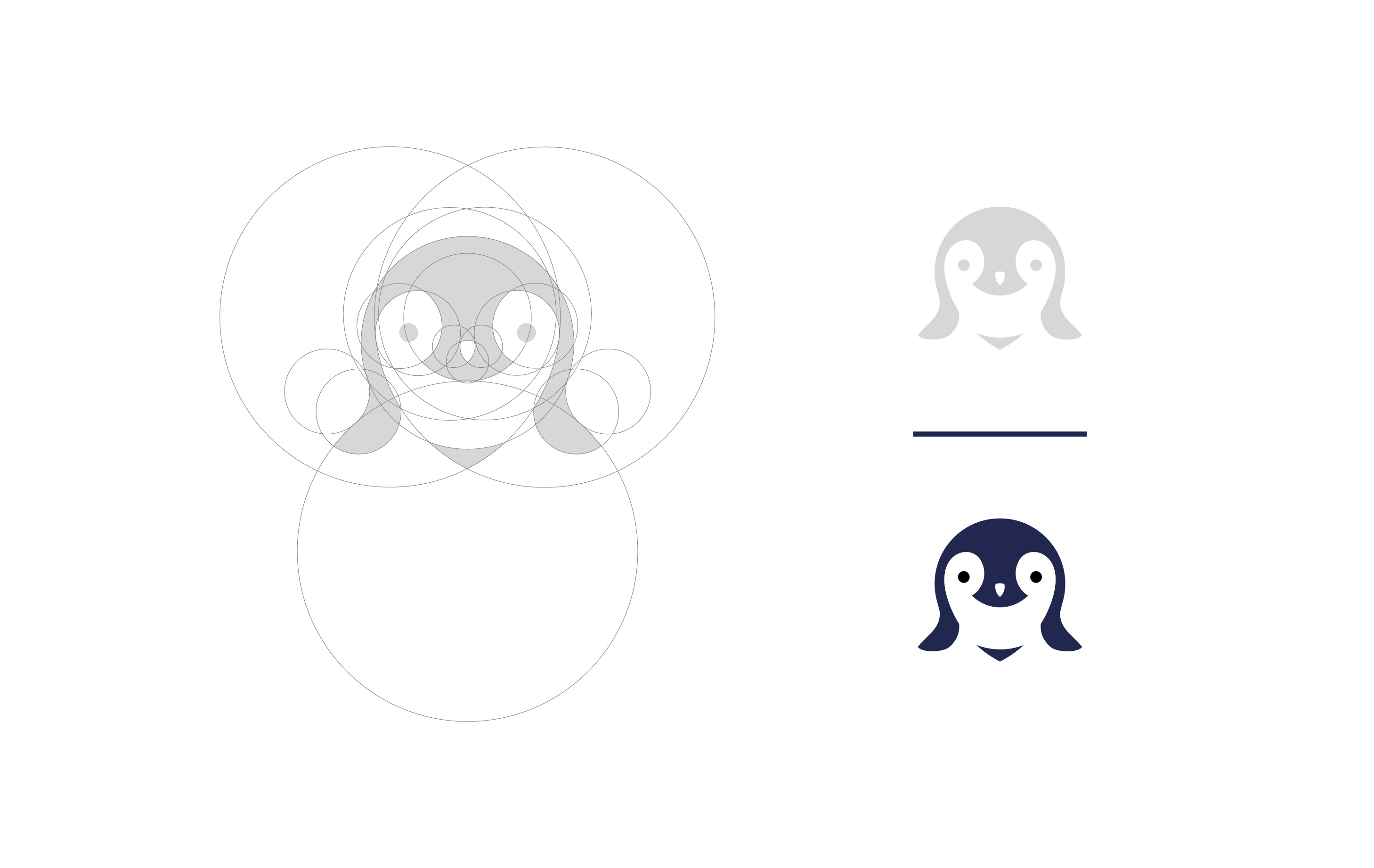 Golden ratio logo | Золотое сечение — Изображение №5 — Брендинг, Иллюстрация на Dprofile