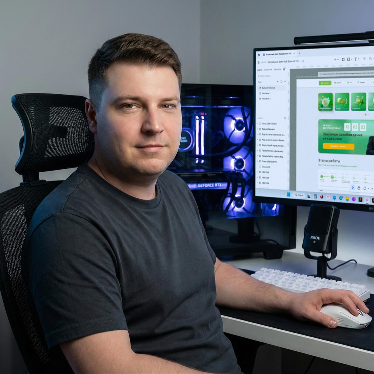 Аватар пользователя Владислав Жихарев