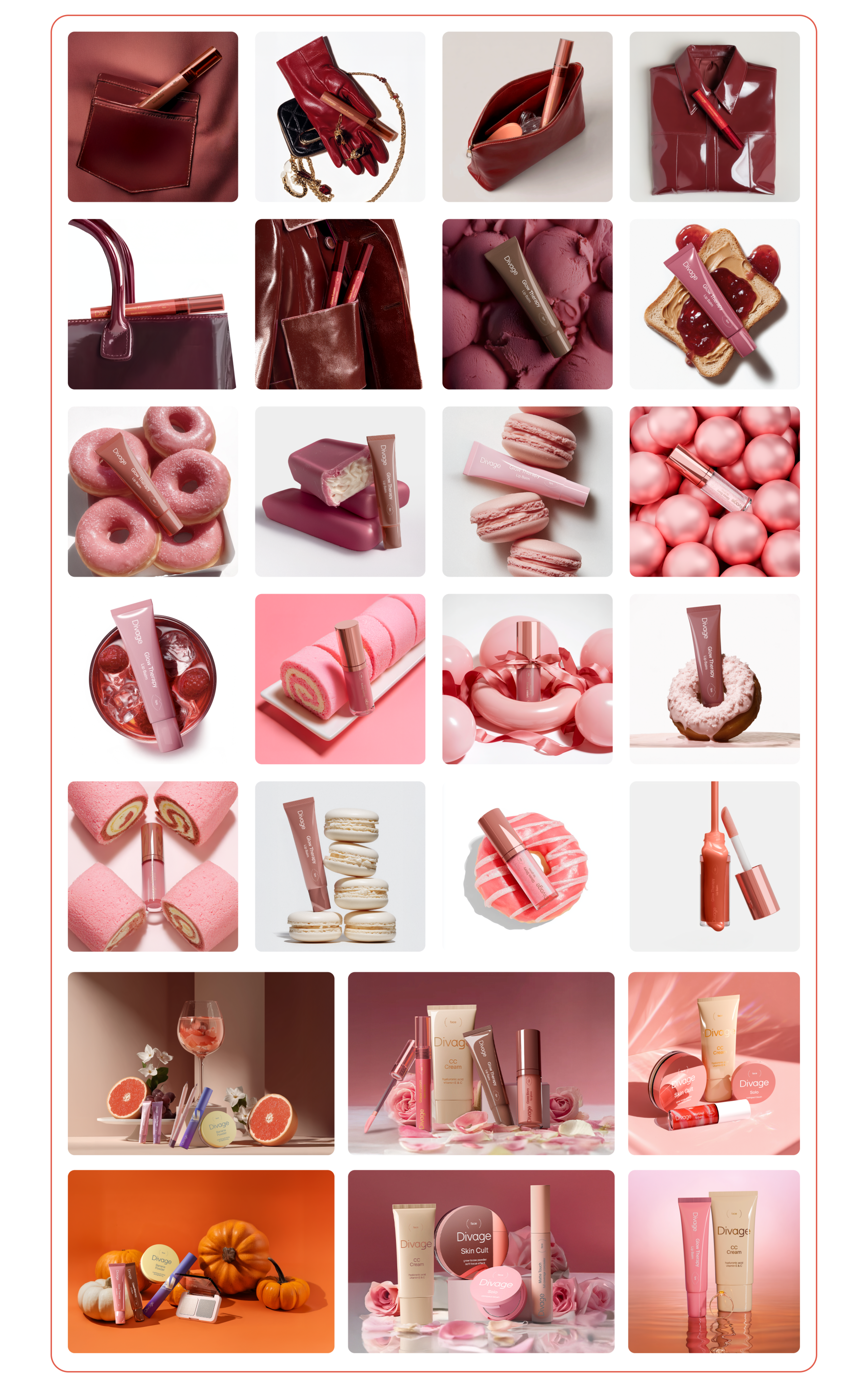 Креативы при работе в косметическом бренде — Изображение №3 — 3D, Маркетинг на Dprofile