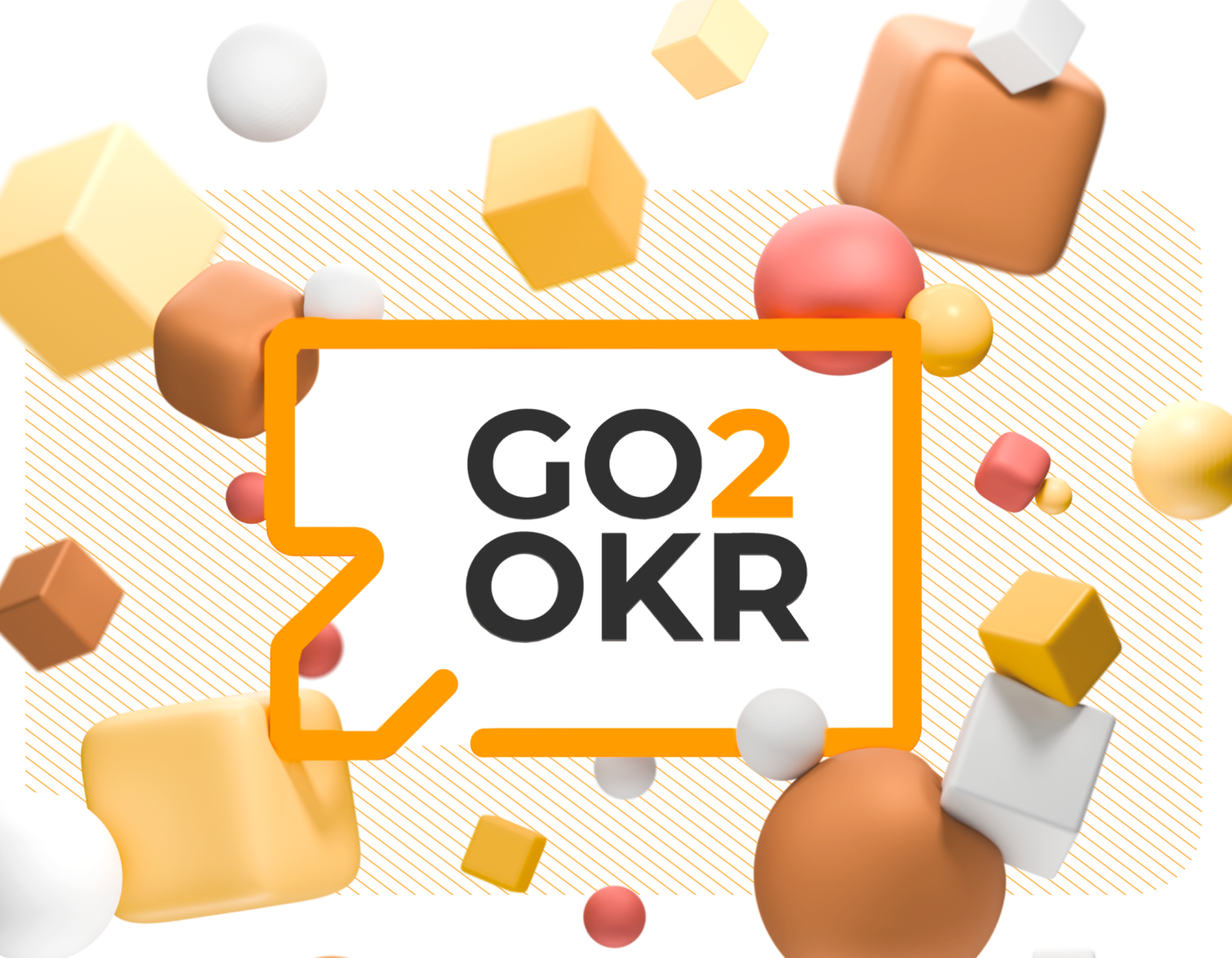 Обучающий проект по OKR — Изображение №1 — Брендинг, Графика на Dprofile
