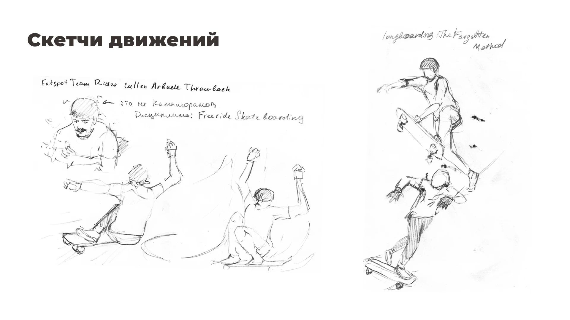 Итоговая работа по скетчингу и визуальному мышлению — Изображение №15 — Иллюстрация, Графика на Dprofile