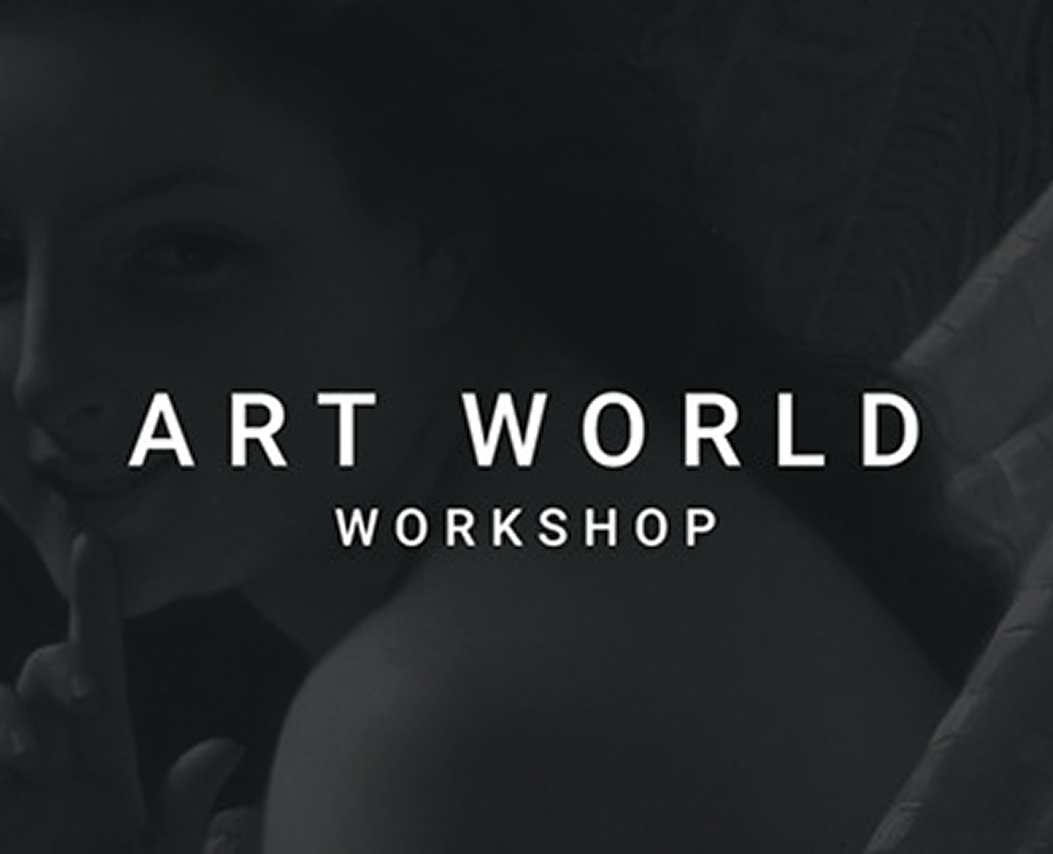 Art workshop and gallery — Интерфейсы, Брендинг на Dprofile