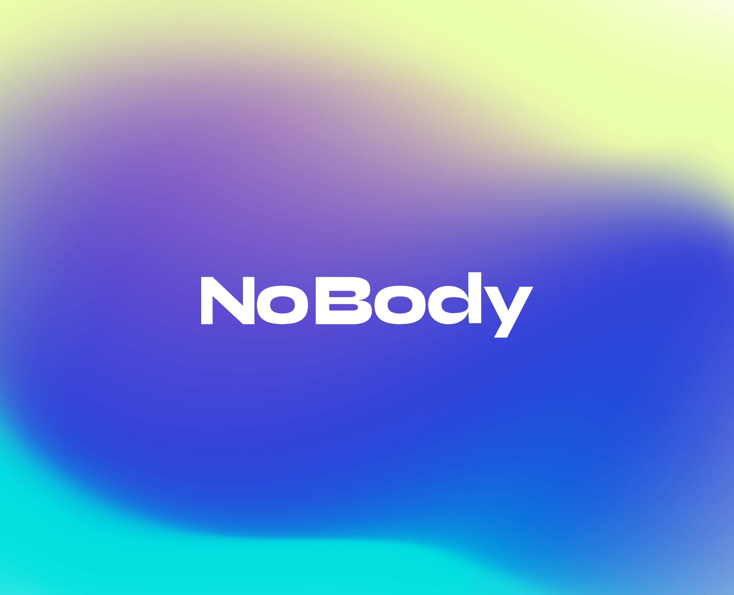 NoBody Design of the personal data protection service — Брендинг на Dprofile