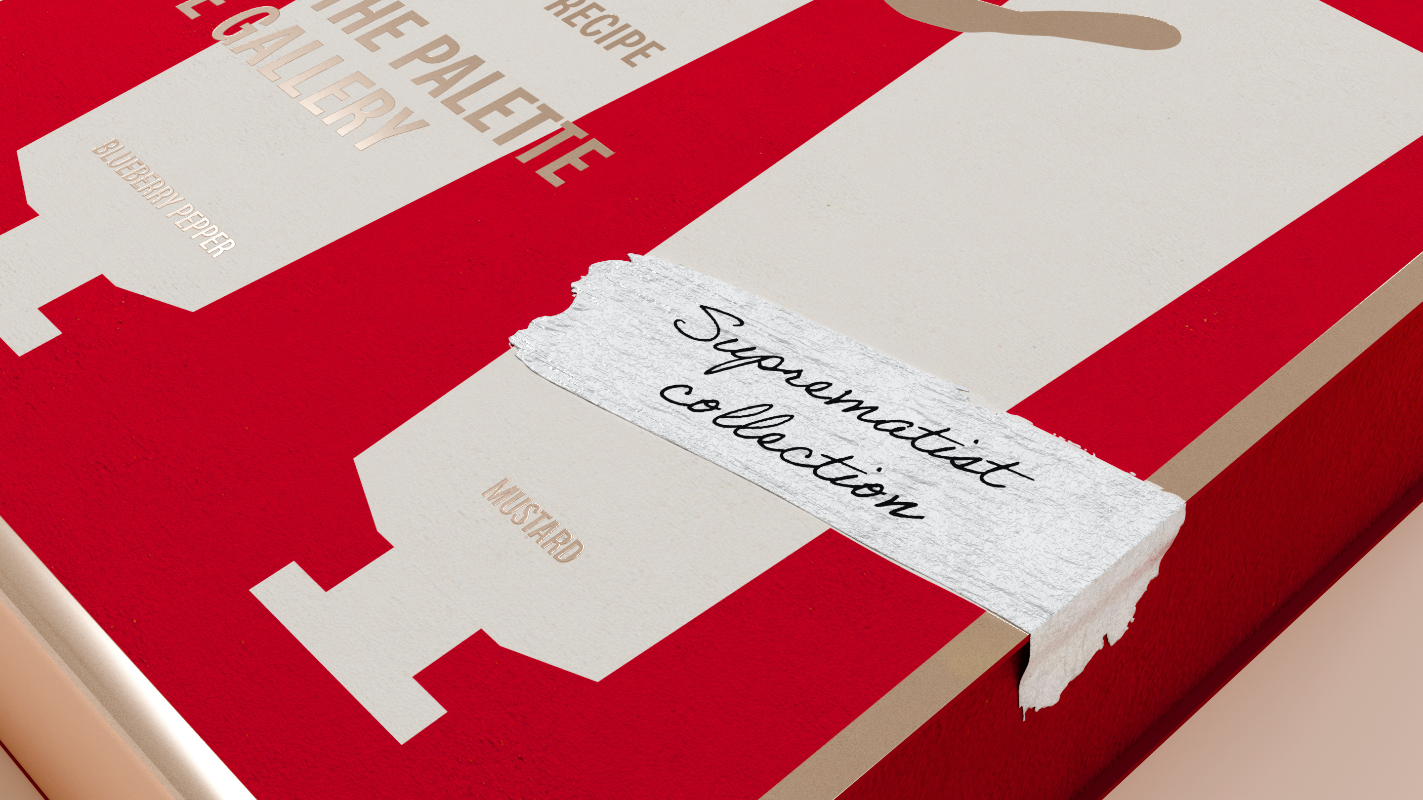 MUSE SAUCE. Упаковка соусов — Изображение №18 — Брендинг, Графика на Dprofile