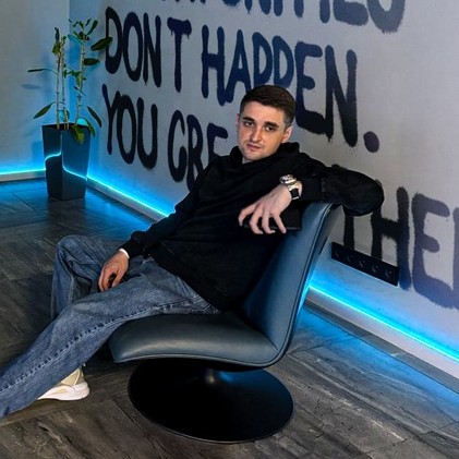 Аватар пользователя Ваня Степин