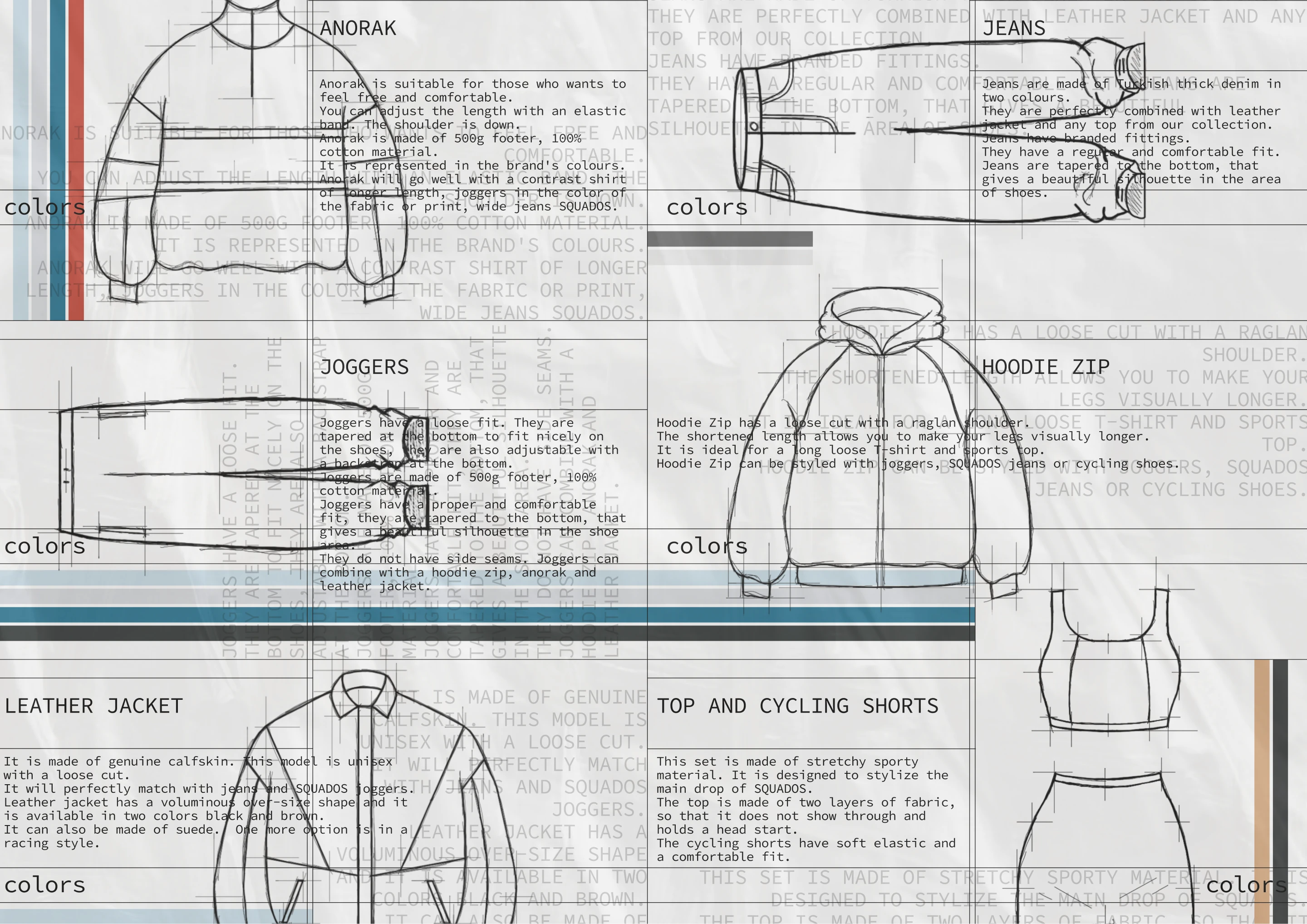 SQUADOS [бренд-платформа, фирменный стиль, брендбук] — Изображение №16 — Брендинг на Dprofile