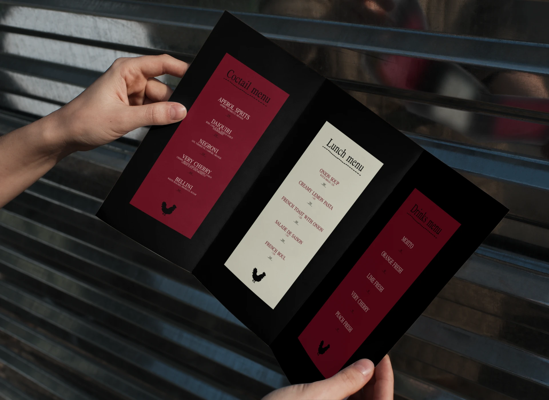 LE MORO [фирменный стиль] — Изображение №10 — Брендинг на Dprofile