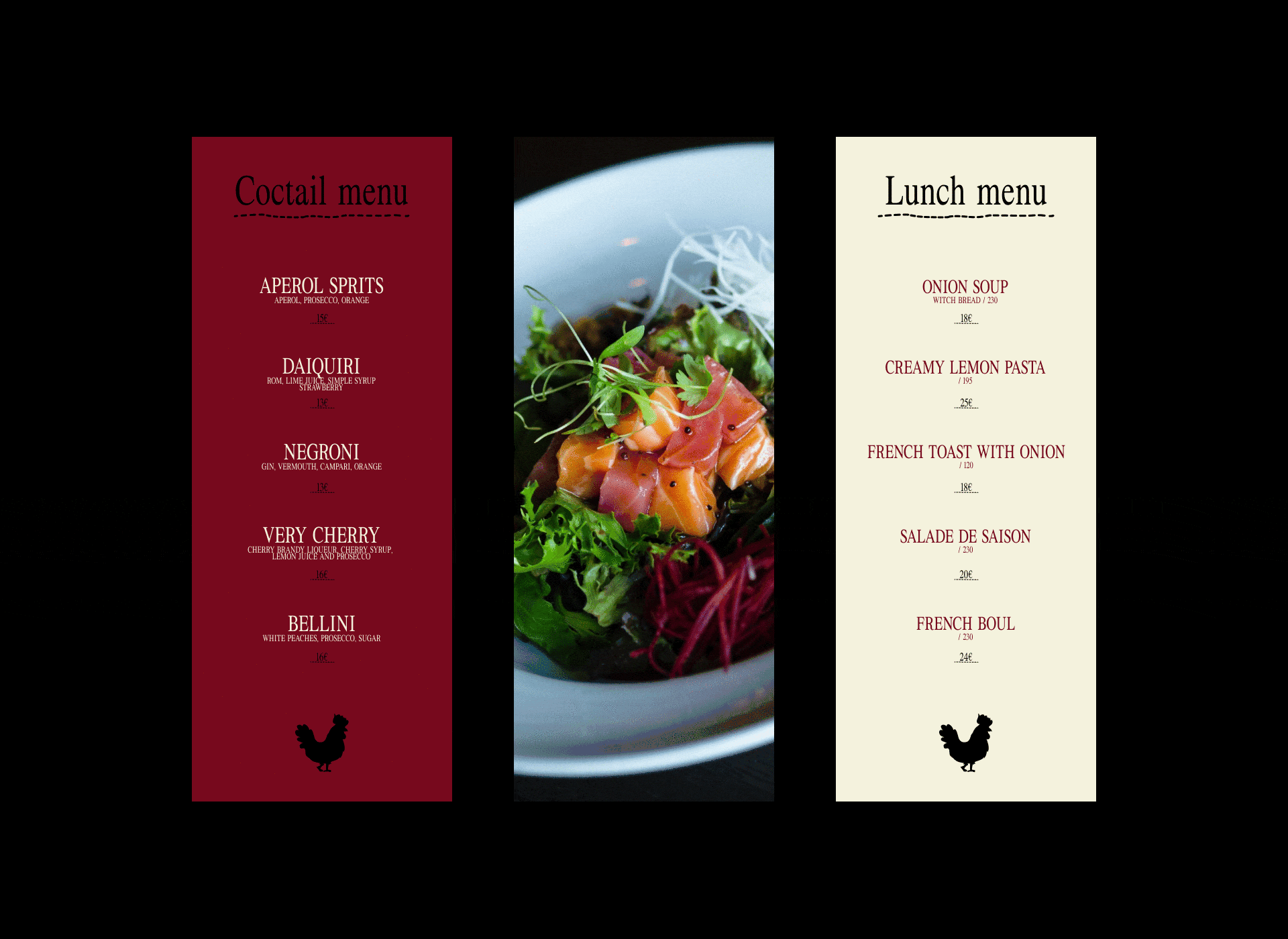 LE MORO [фирменный стиль] — Изображение №9 — Брендинг на Dprofile