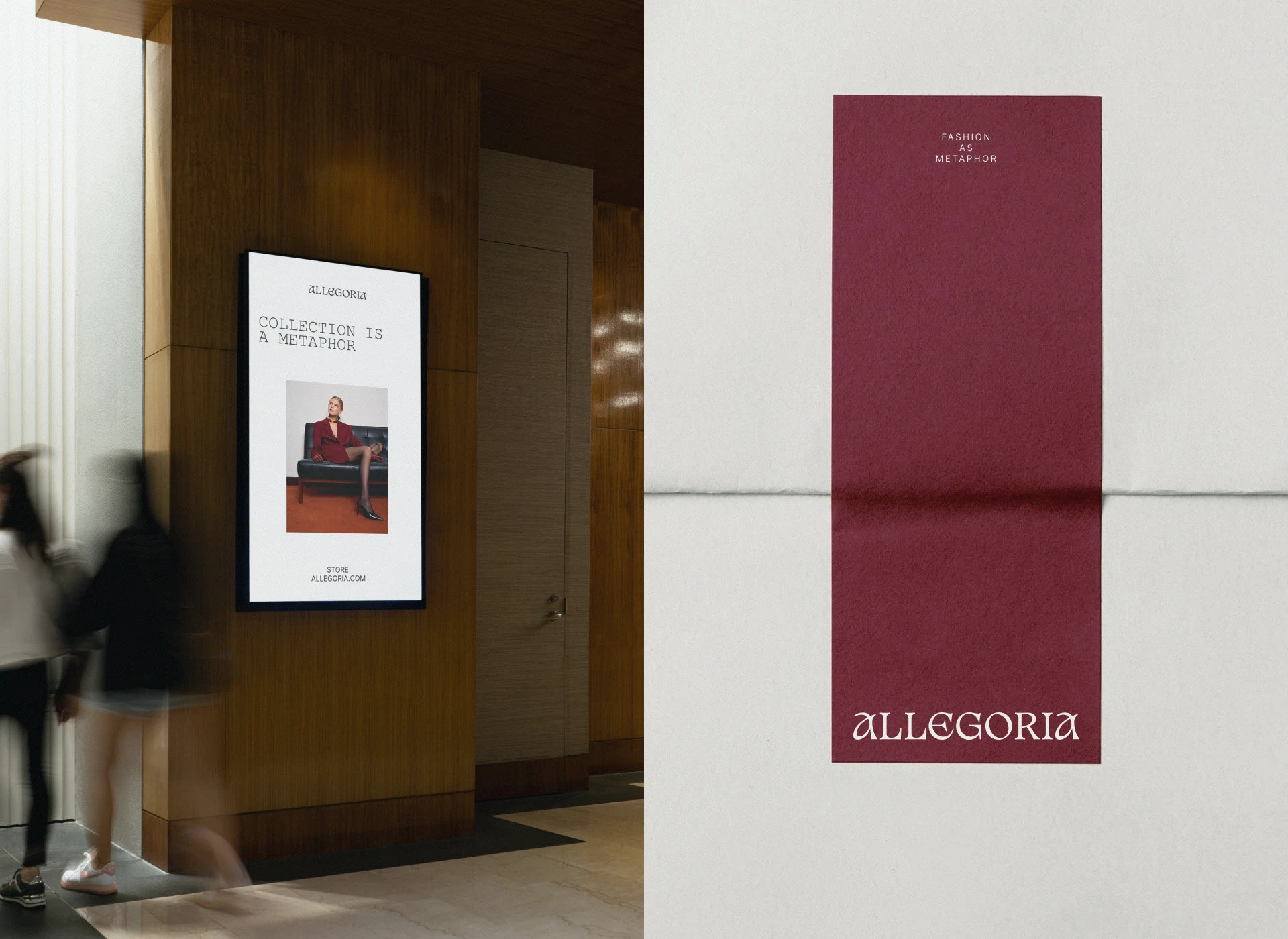 ALLEGORIA [фирменный стиль] — Изображение №14 — Брендинг на Dprofile