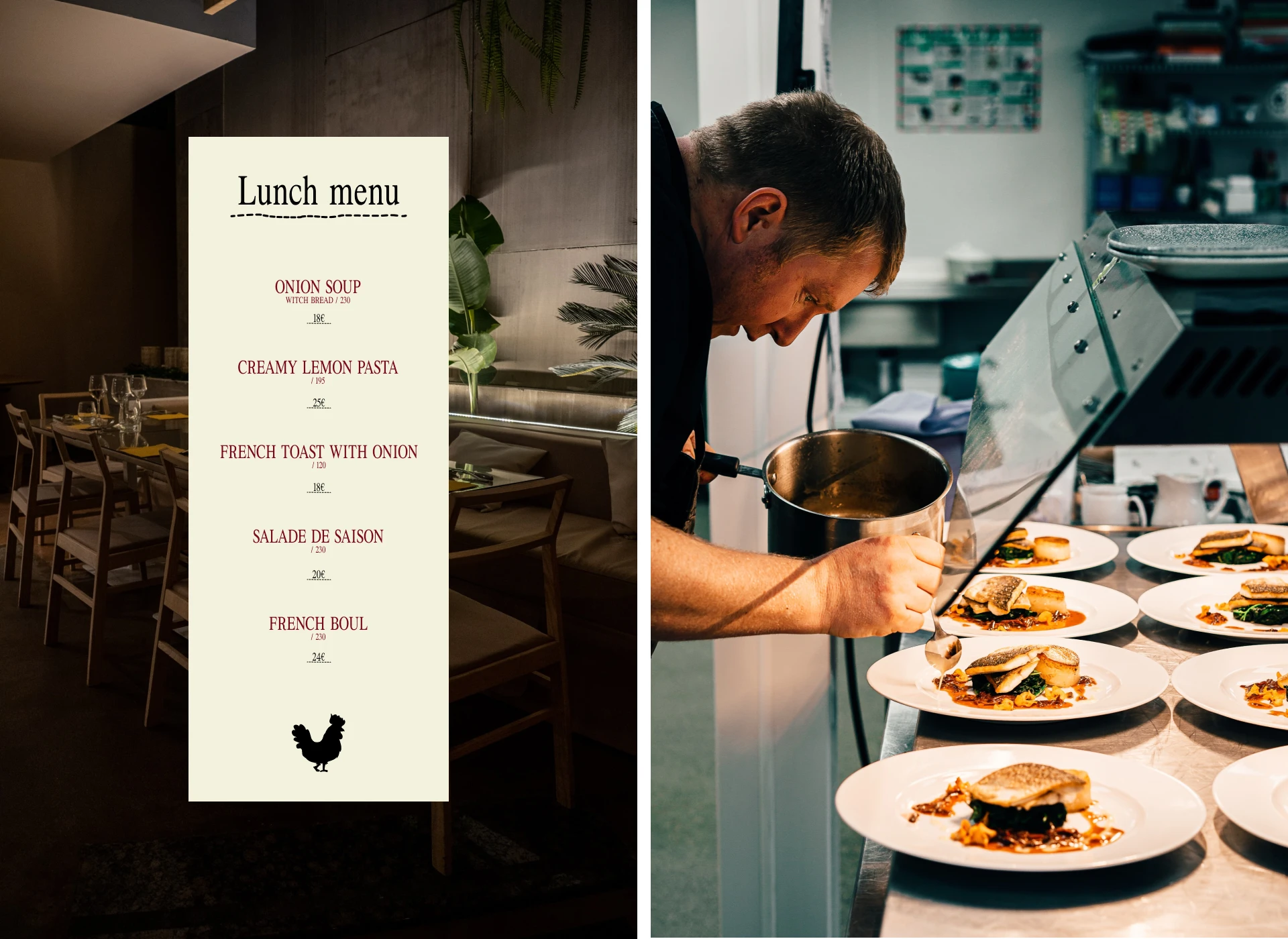 LE MORO [фирменный стиль] — Изображение №8 — Брендинг на Dprofile