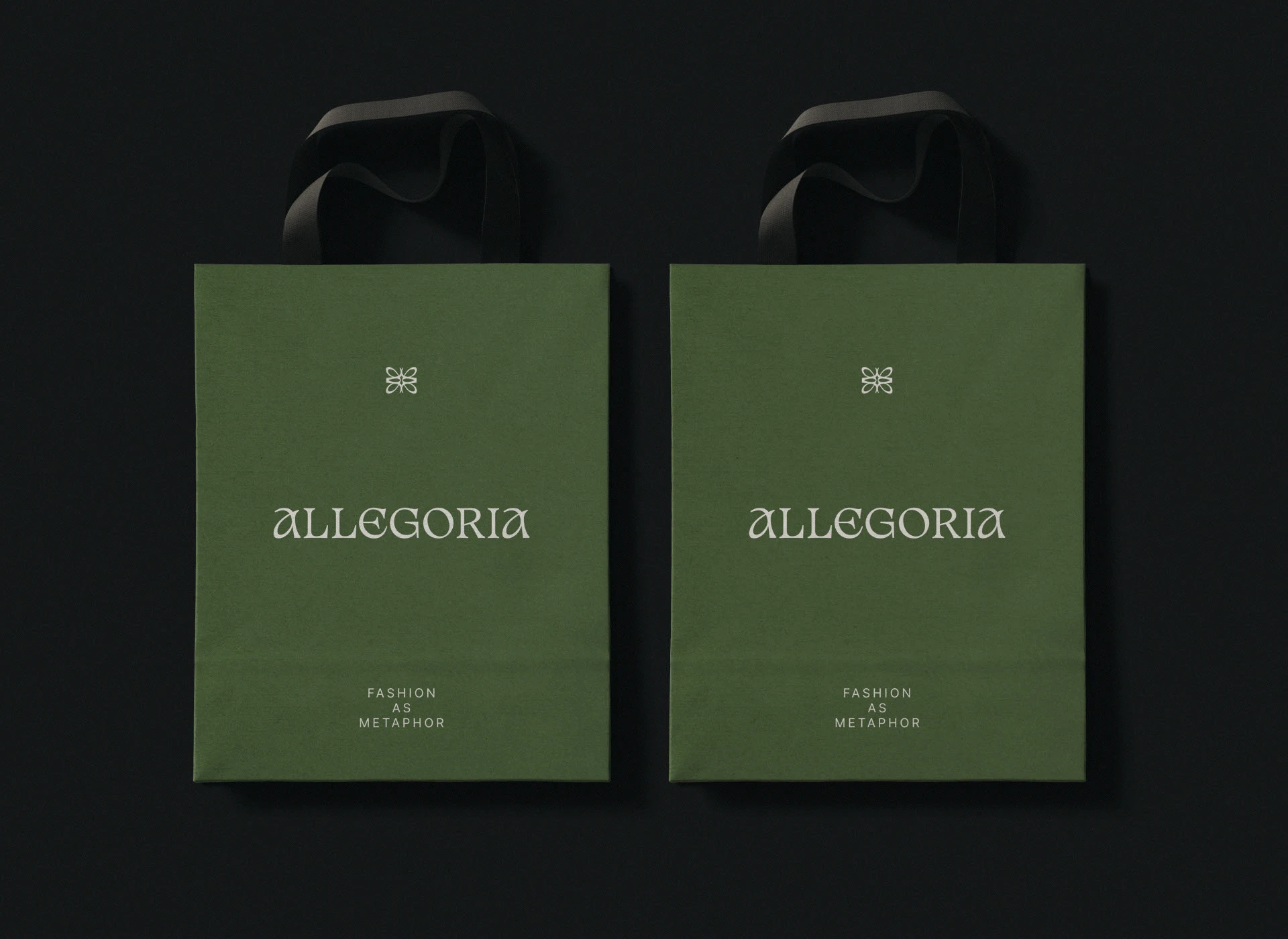 ALLEGORIA [фирменный стиль] — Изображение №13 — Брендинг на Dprofile