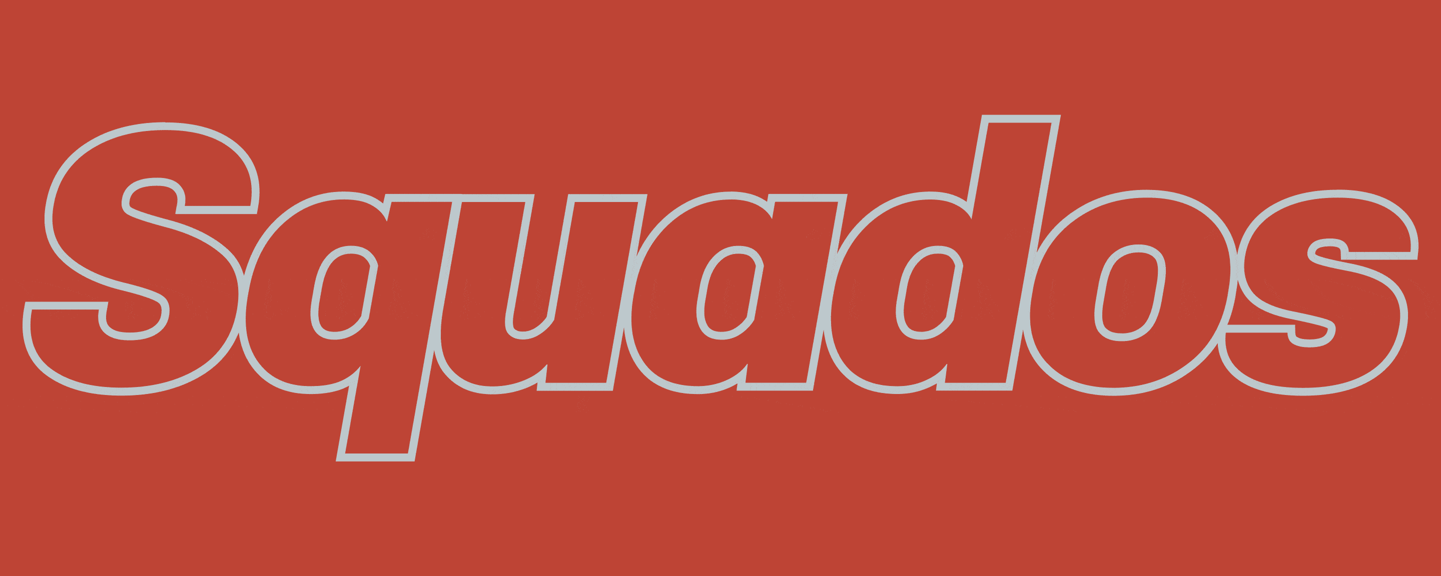 SQUADOS [бренд-платформа, фирменный стиль, брендбук] — Изображение №1 — Брендинг на Dprofile