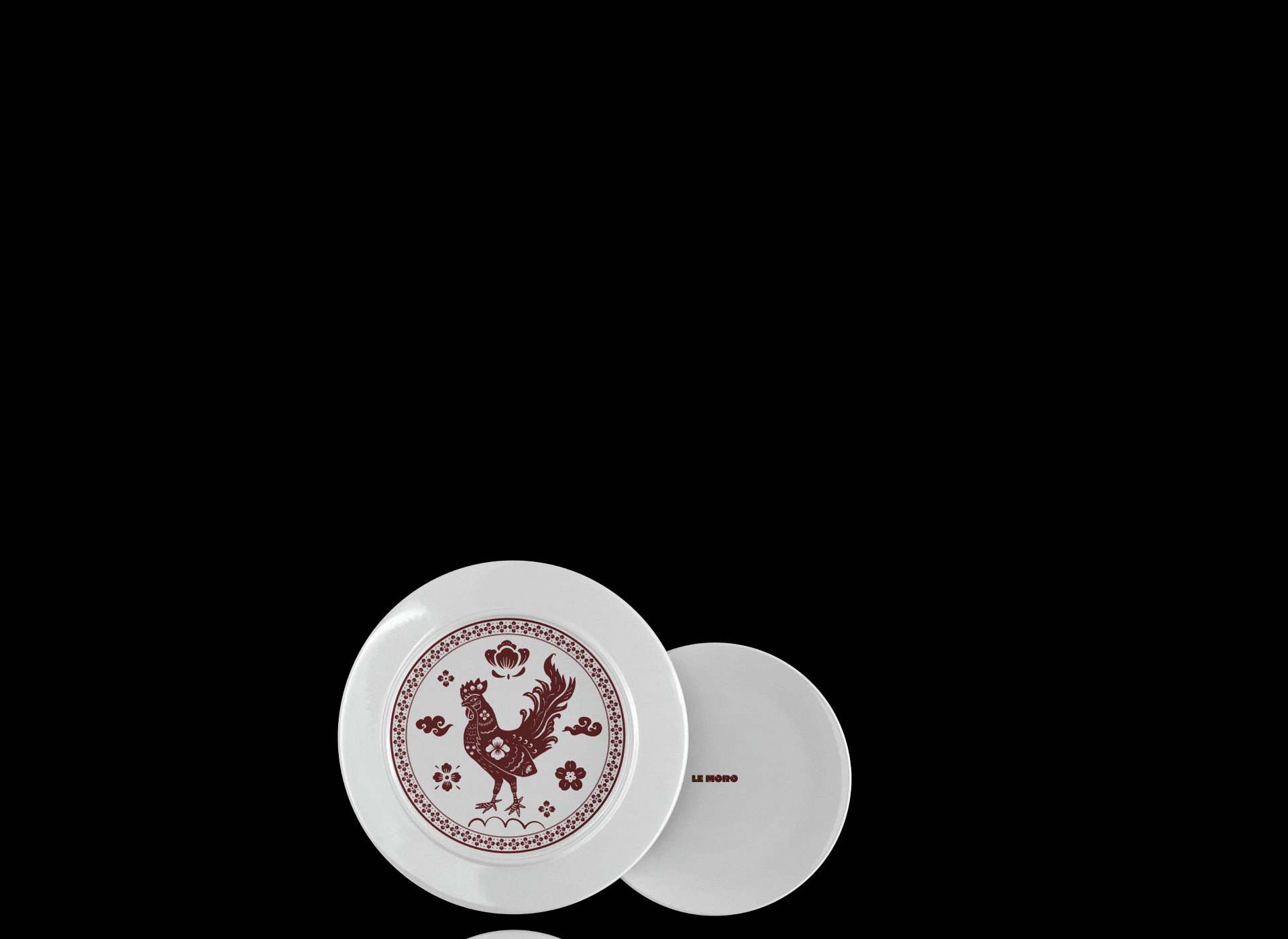 LE MORO [фирменный стиль] — Изображение №14 — Брендинг на Dprofile