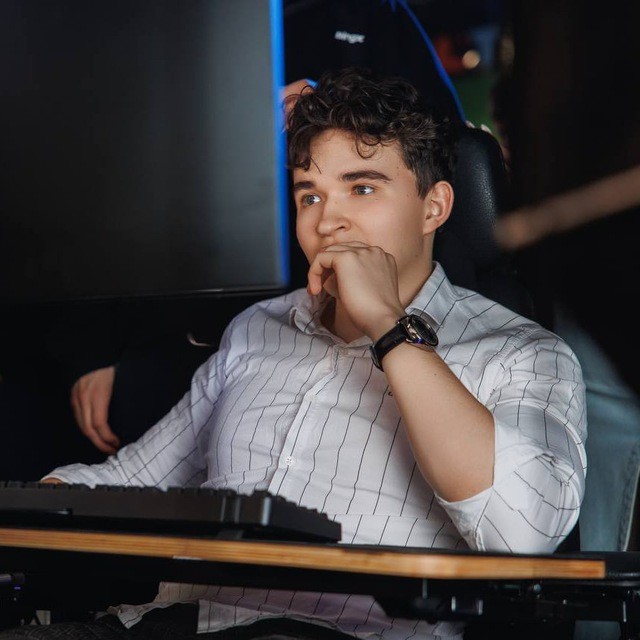 Аватар пользователя Герман Тирон