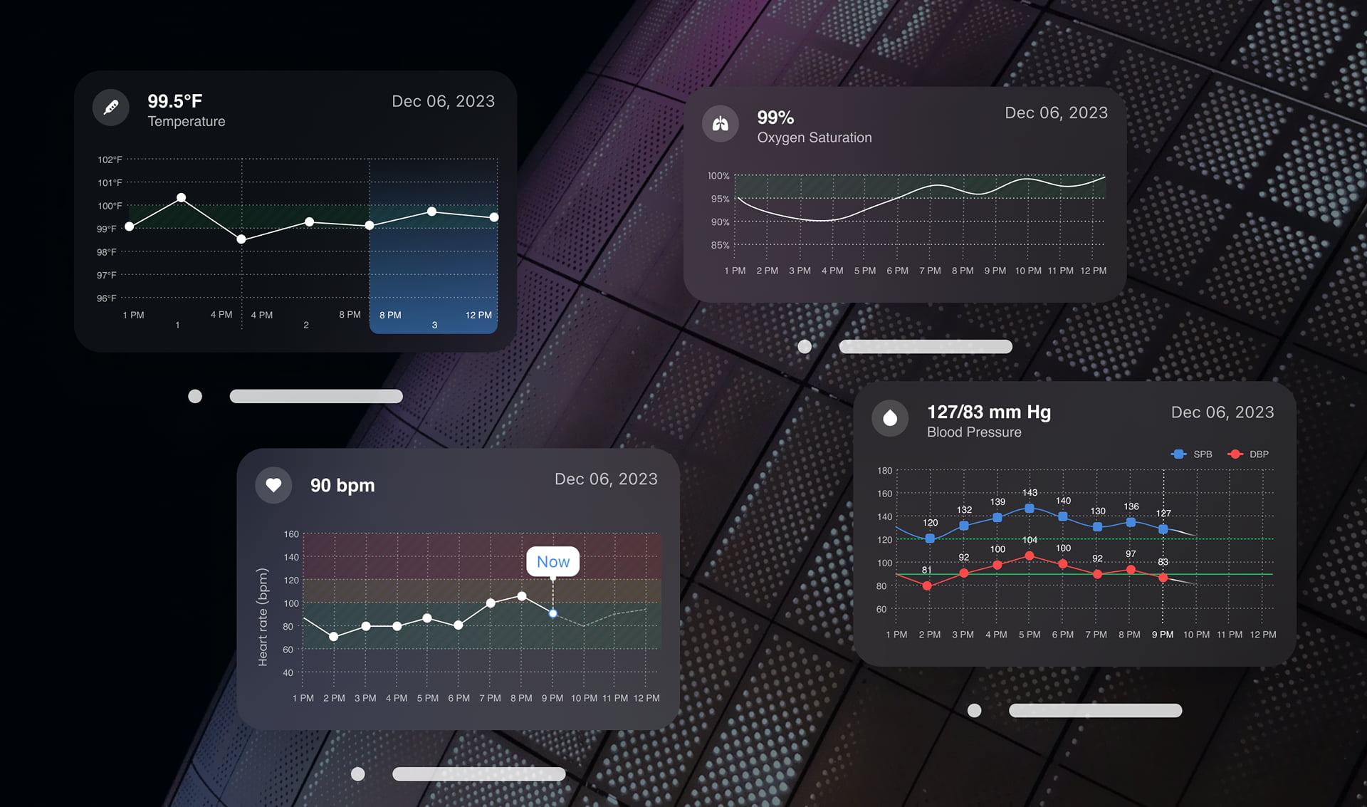 AR Health App — Изображение №11 — Интерфейсы на Dprofile