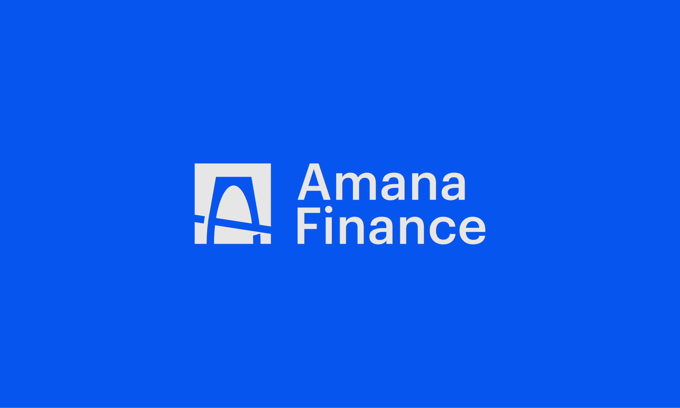 Amana | Bank — Изображение №2 — Интерфейсы, Брендинг на Dprofile