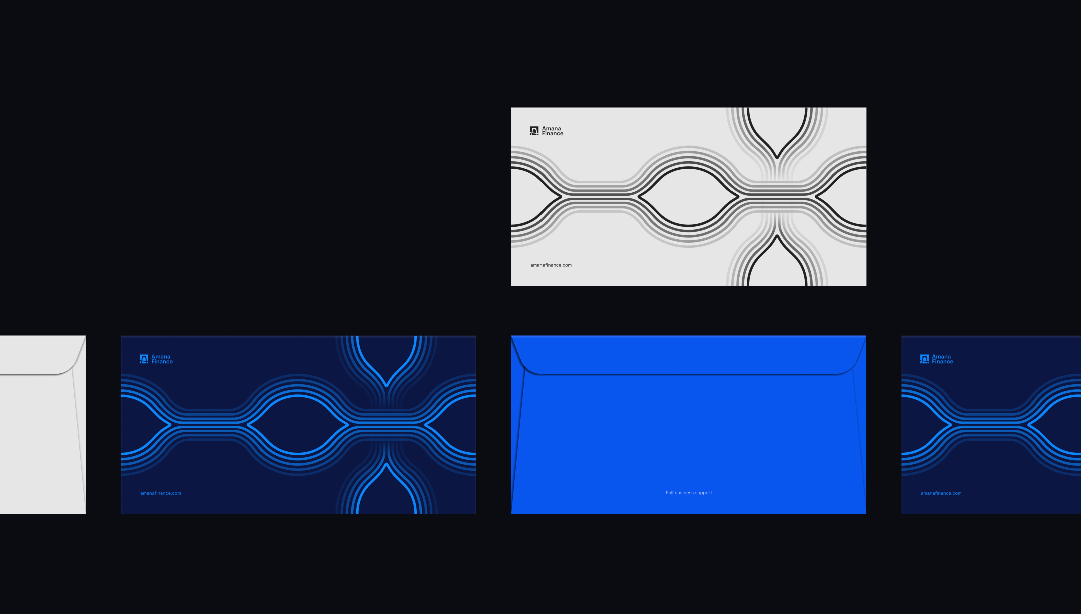 Amana | Bank — Изображение №16 — Интерфейсы, Брендинг на Dprofile