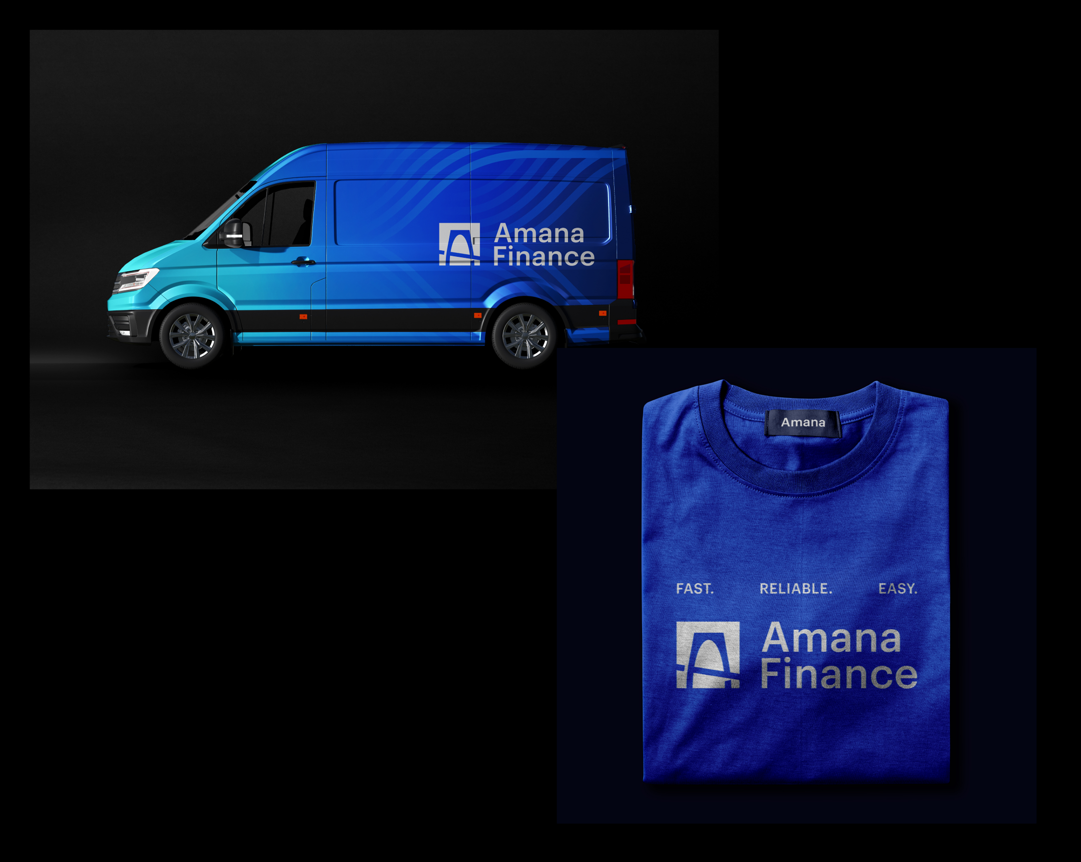 Amana | Bank — Изображение №19 — Интерфейсы, Брендинг на Dprofile